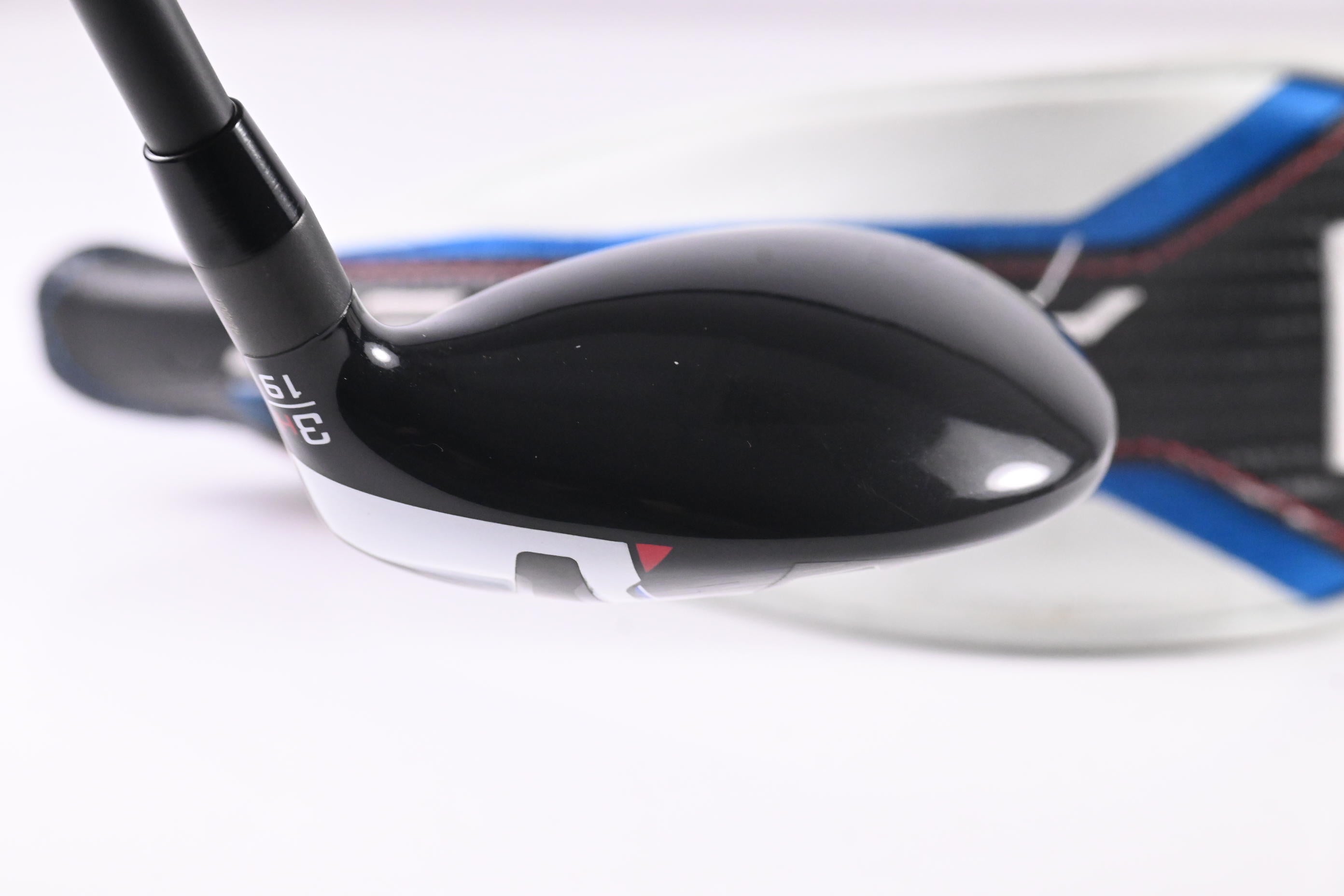 Cobra Aerojet #3 Hybrid / 19 Degree / Stiff Flex KBS PGI 85 Shaft