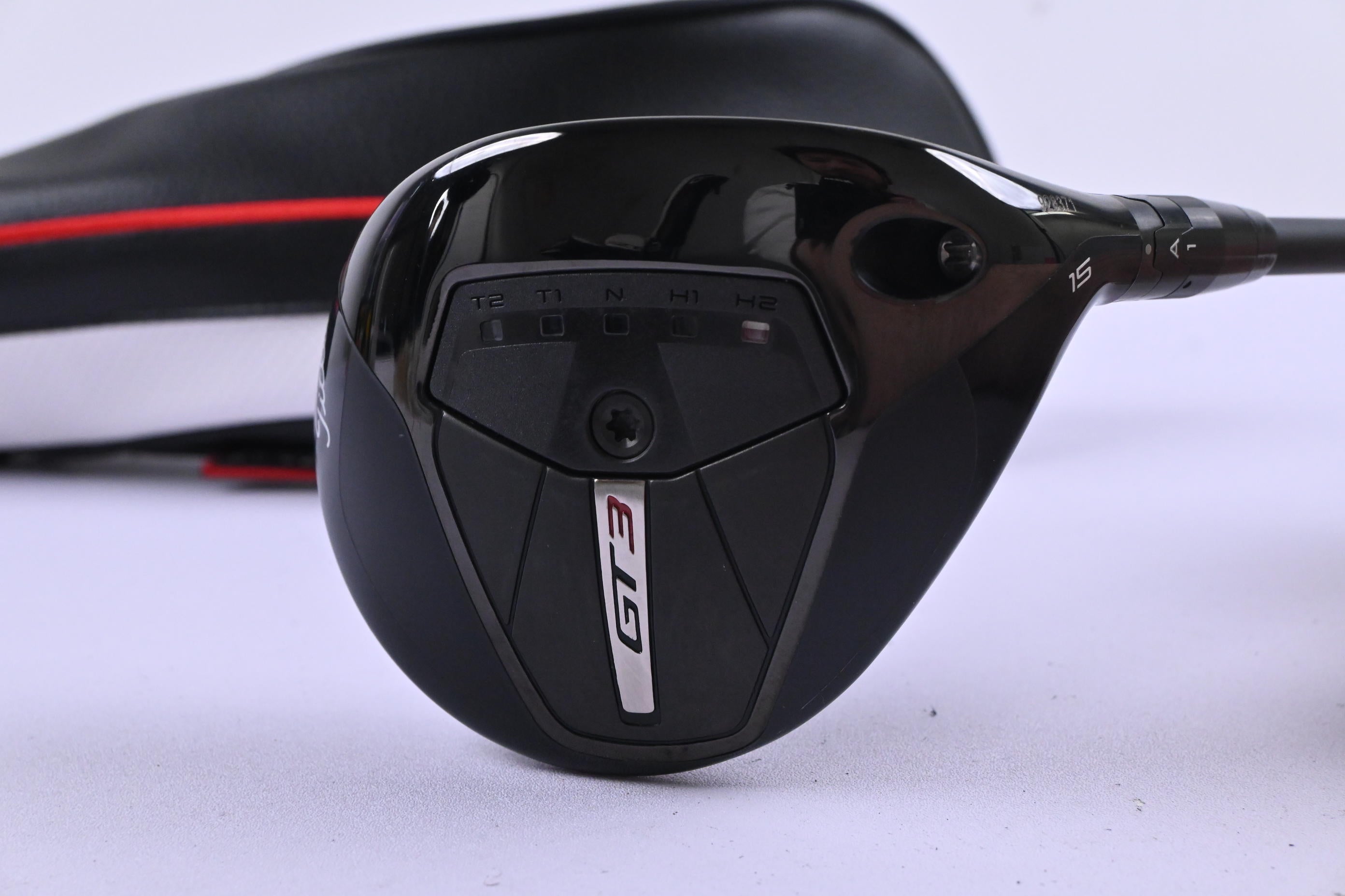 Titleist GT3 #3 Wood / 15 Degree / Stiff Flex Tensei 1K Black 75 Shaft