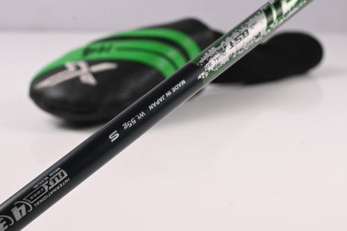 XXIO X 2022 #4 Hybrid / 20 Degree / Stiff Flex Miyazaki AX-II 55 Shaft