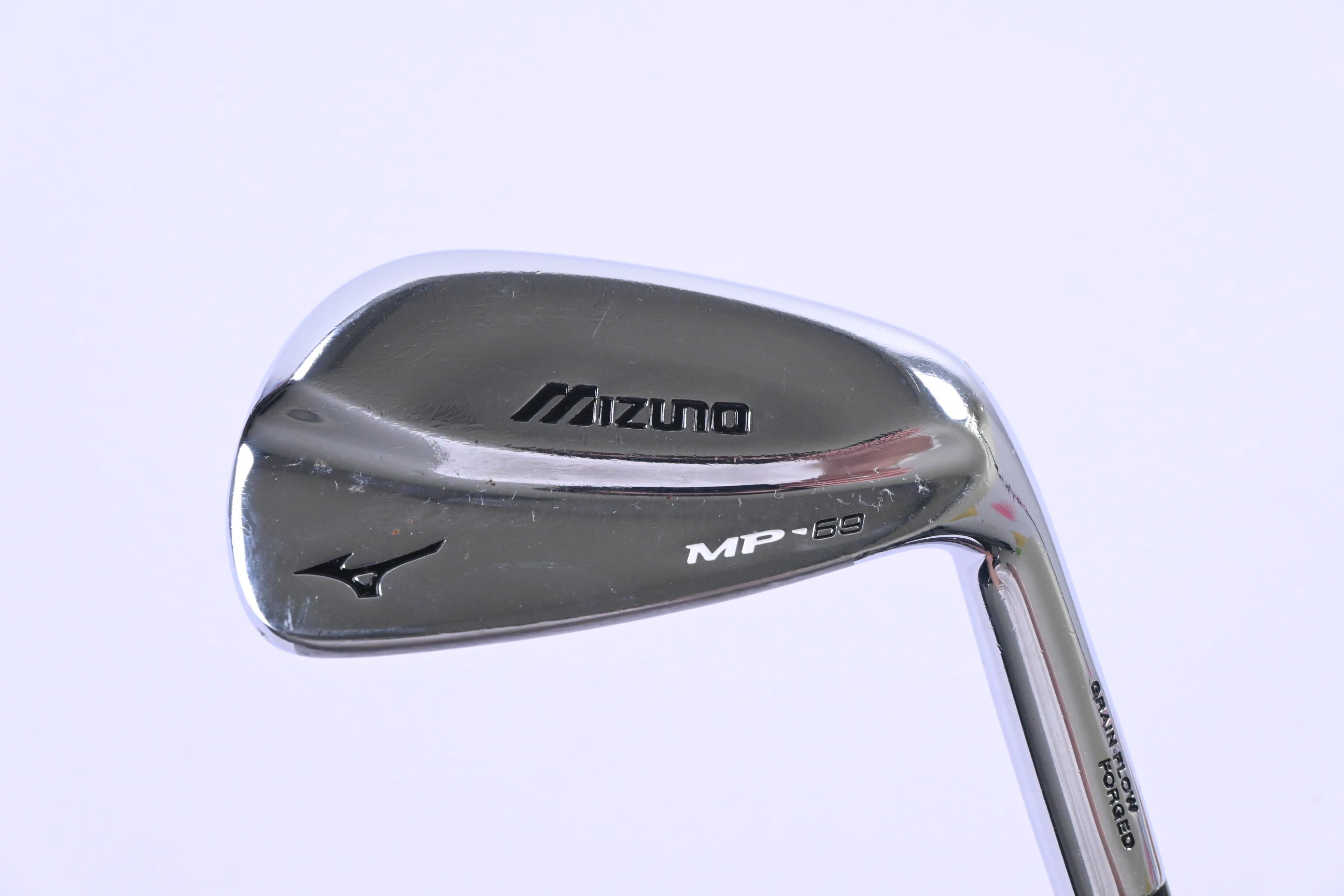 Mizuno MP-69 #9 Iron / Stiff Flex Dynamic Gold S300 Shaft