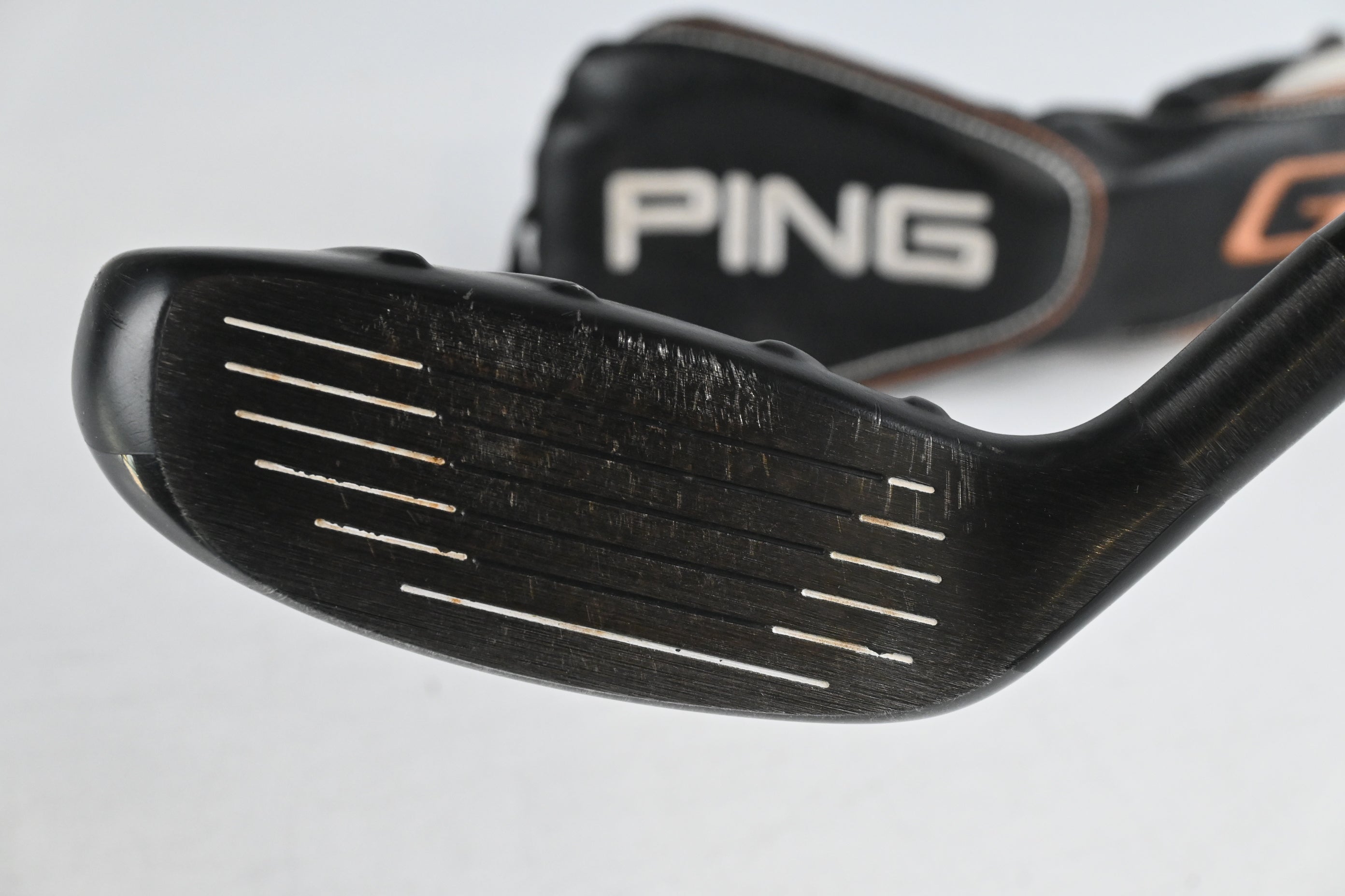 Ping G400 #3 Hybrid / 19 Degree / Regular Flex Ping Alta CB 70 Shaft