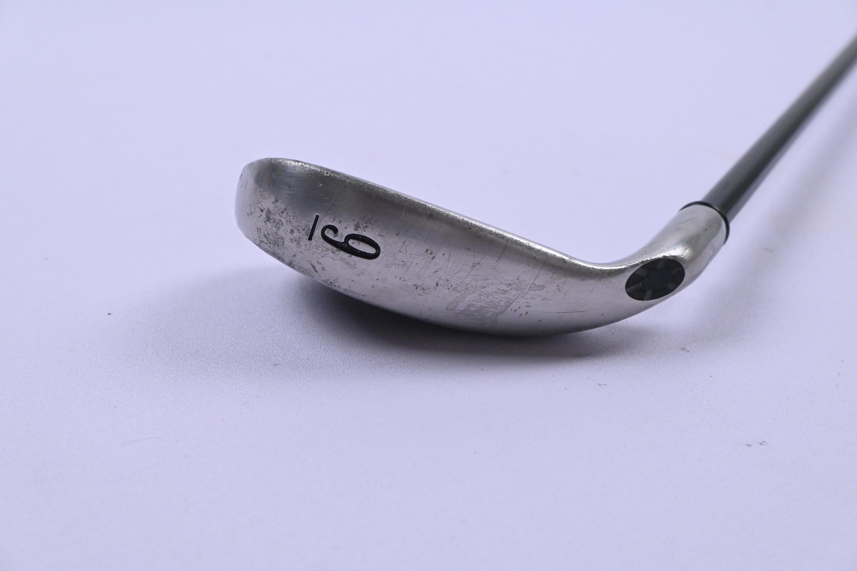 Callaway Big Bertha 2004 #9 Iron / Senior Flex Callaway RCH 75 Shaft