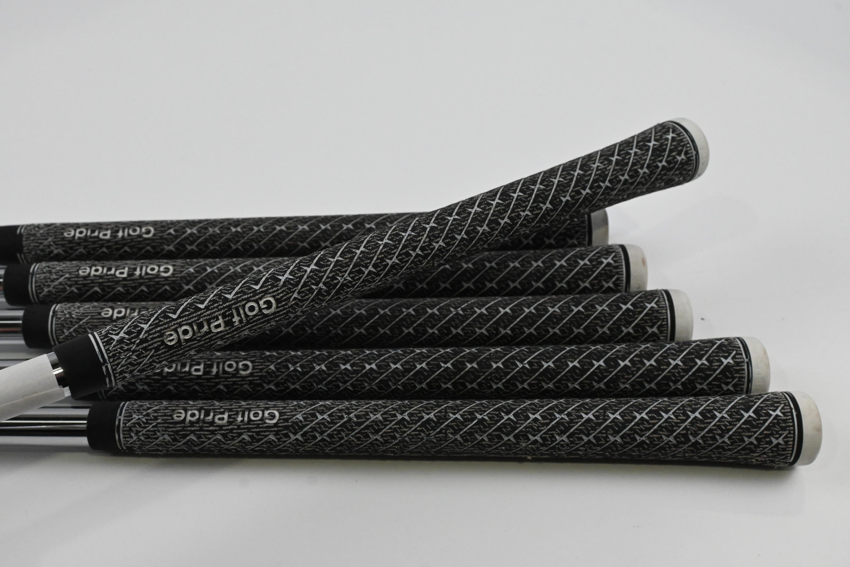 Mizuno Pro 241 Irons /4-9 / X-Flex Project X Rifle Shafts