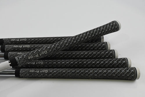 Mizuno Pro 241 Irons /4-9 / X-Flex Project X Rifle Shafts