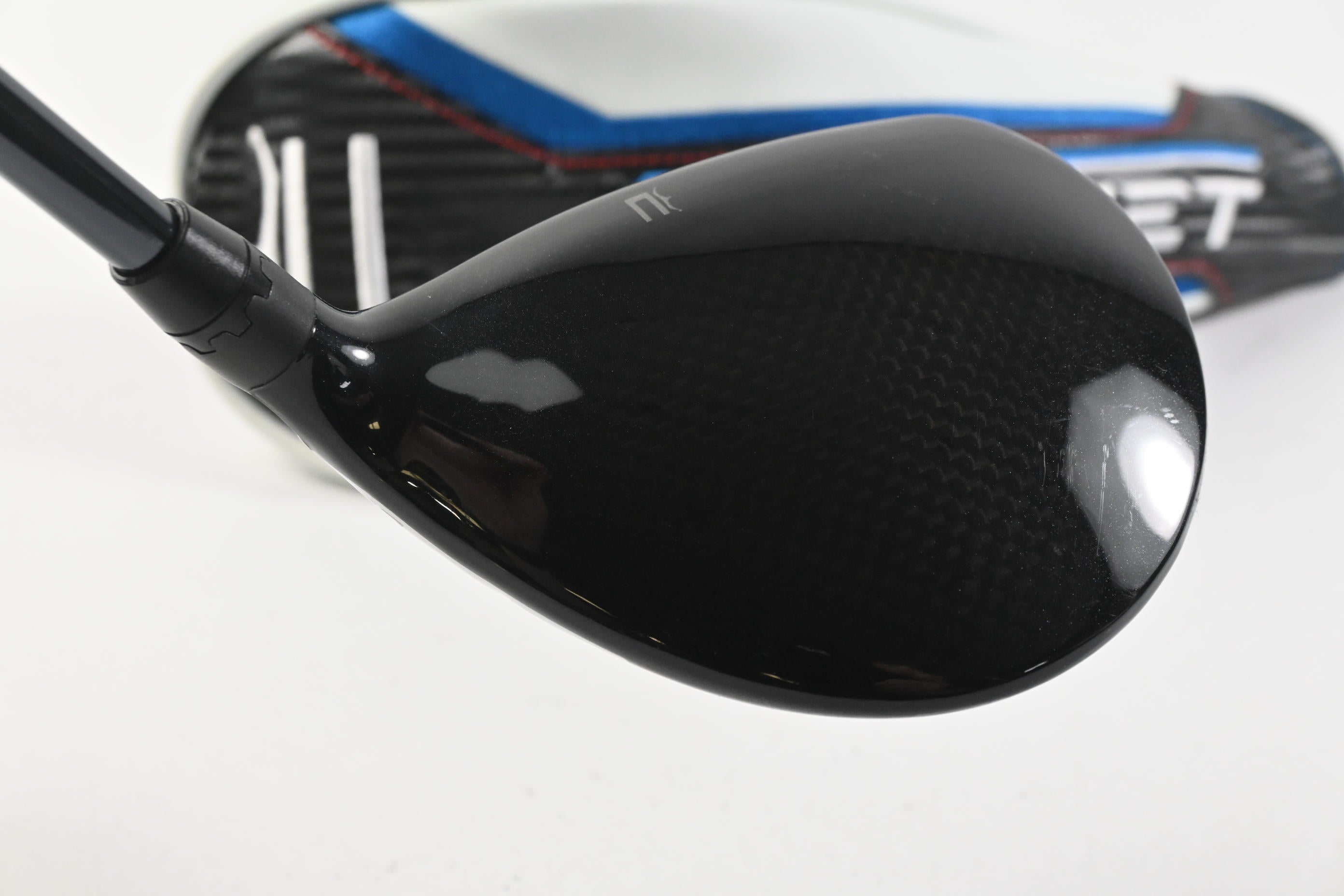 Cobra Aerojet LS #3 Wood / 14.5 Degree / Regular Flex UST Mamiya Lin-Q M40X Red