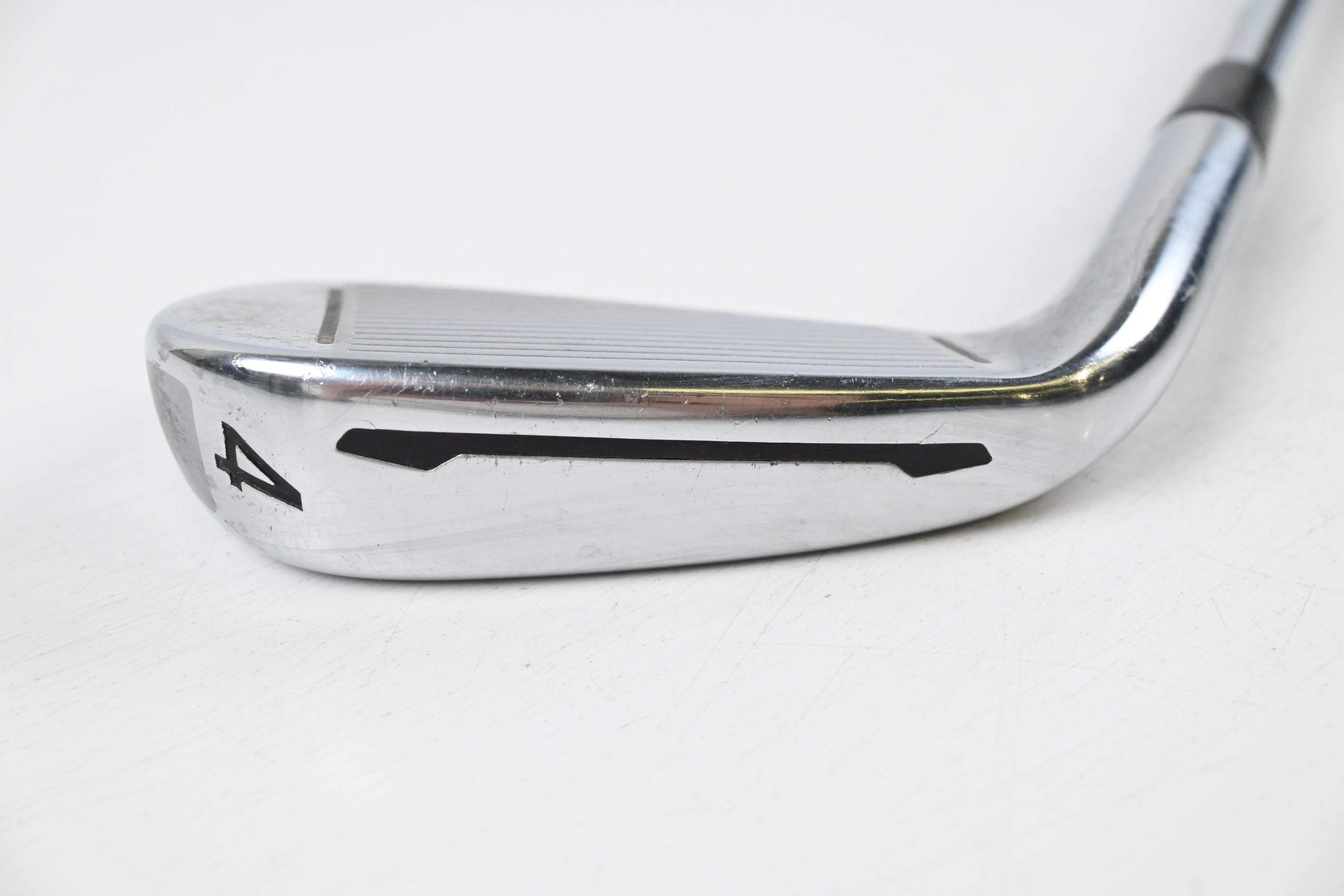 Taylormade PSI #4 Iron / 21.5 Degree / Stiff Flex KBS Tour C-Taper 90 Shaft