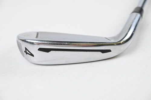 Taylormade PSI #4 Iron / 21.5 Degree / Stiff Flex KBS Tour C-Taper 90 Shaft