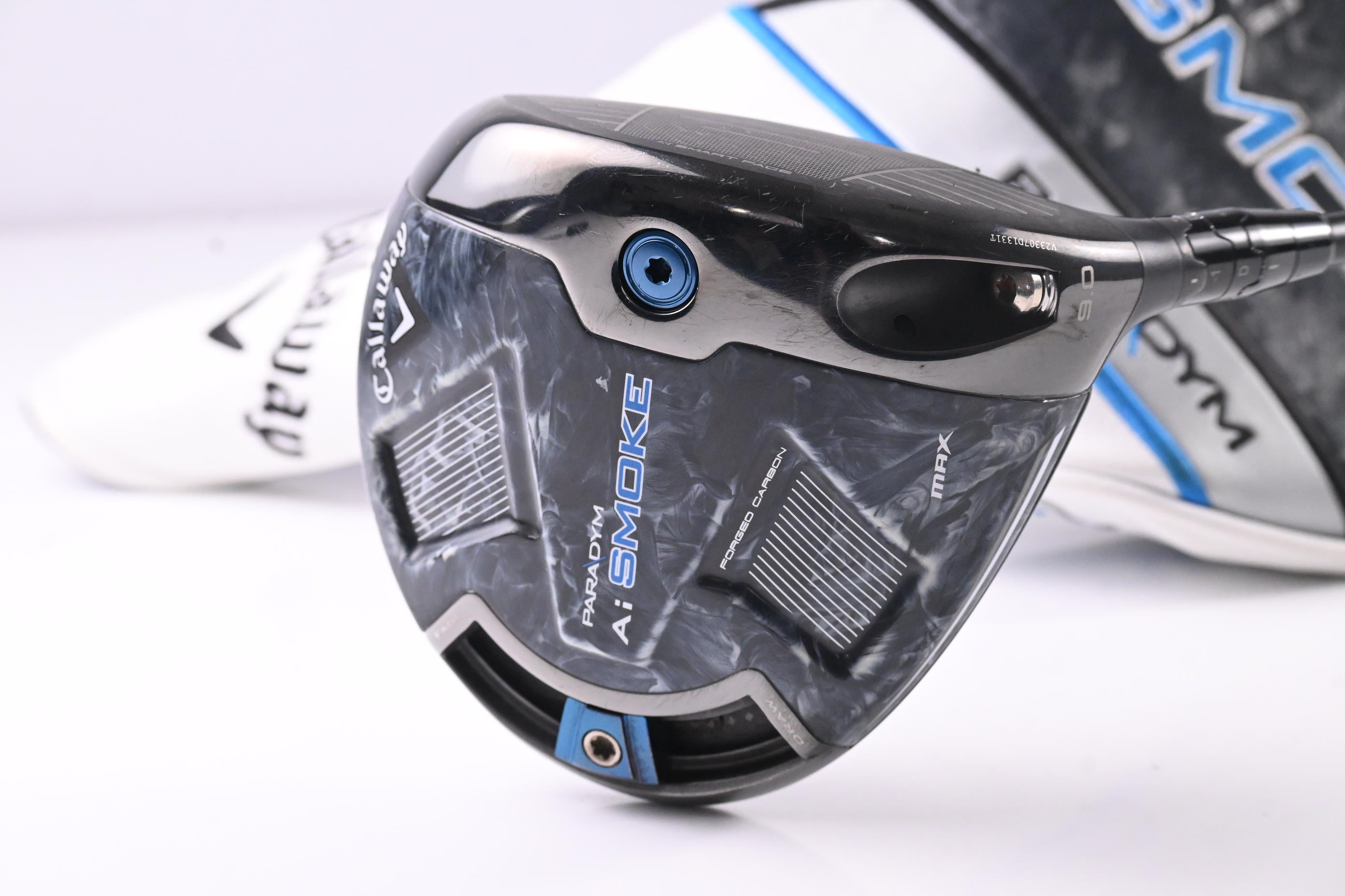 Callaway Paradym Ai Smoke Max Driver / 9 Degree / Regular Flex Tensei AV Blue 55