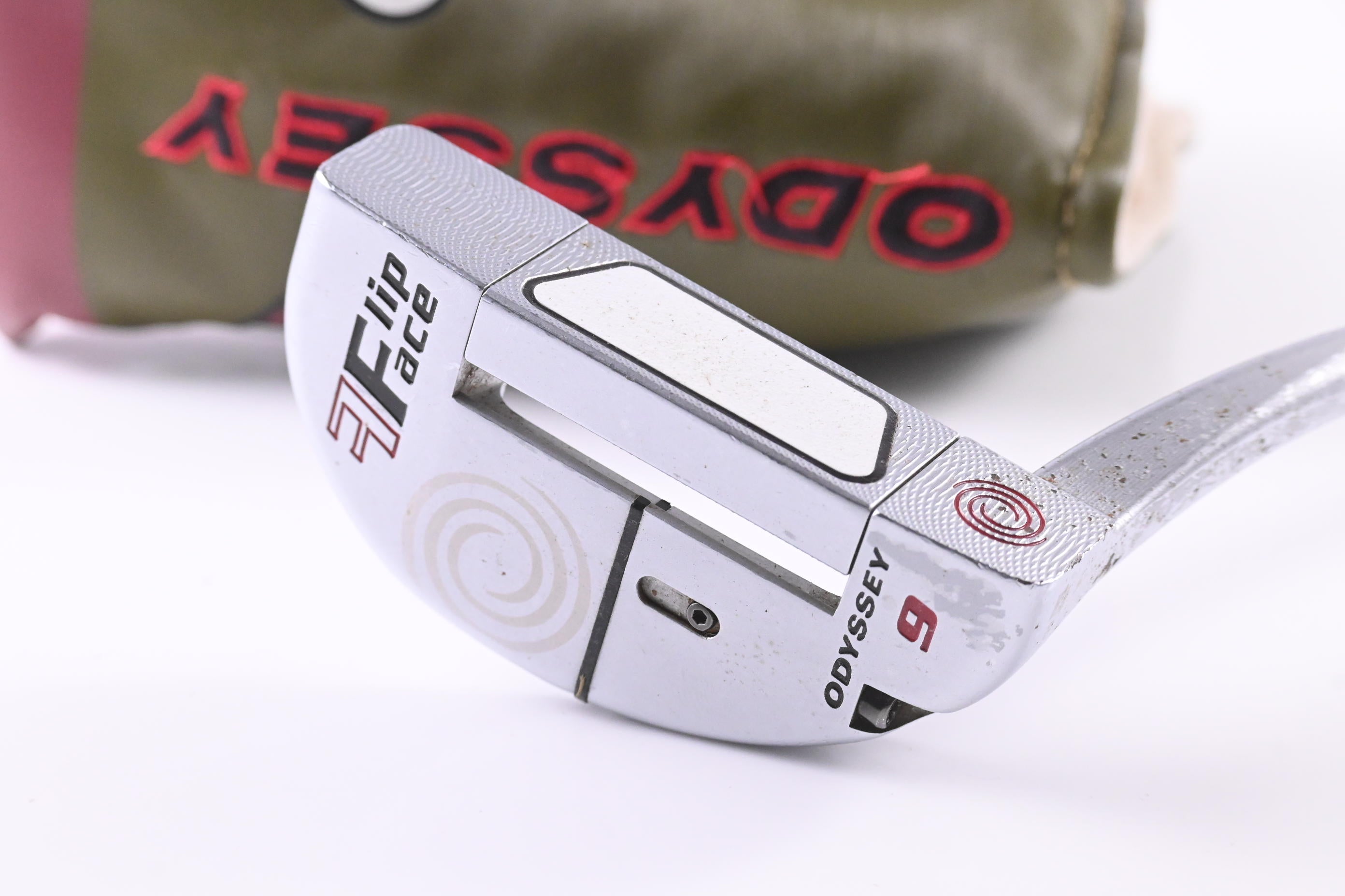 Odyssey Flip Face #9 Putter / 34 Inch