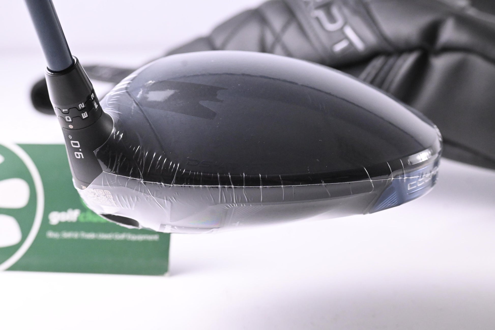 Cobra DS-Adapt X Driver / 9 Degree / Stiff Flex Project X Denali Blue 60 Shaft