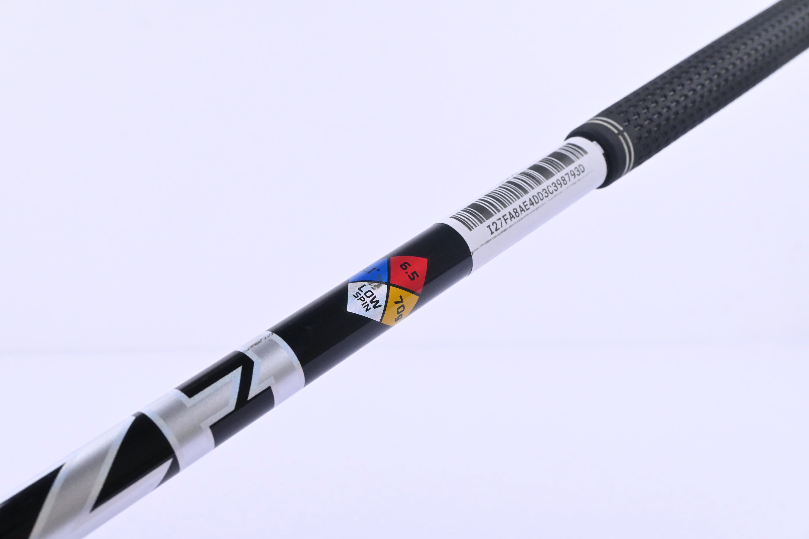 Srixon ZX5 LS Mk II Driver 2023 / 8.5 Degree / X-Flex HZRDUS Gen4 Black 70 Shaft