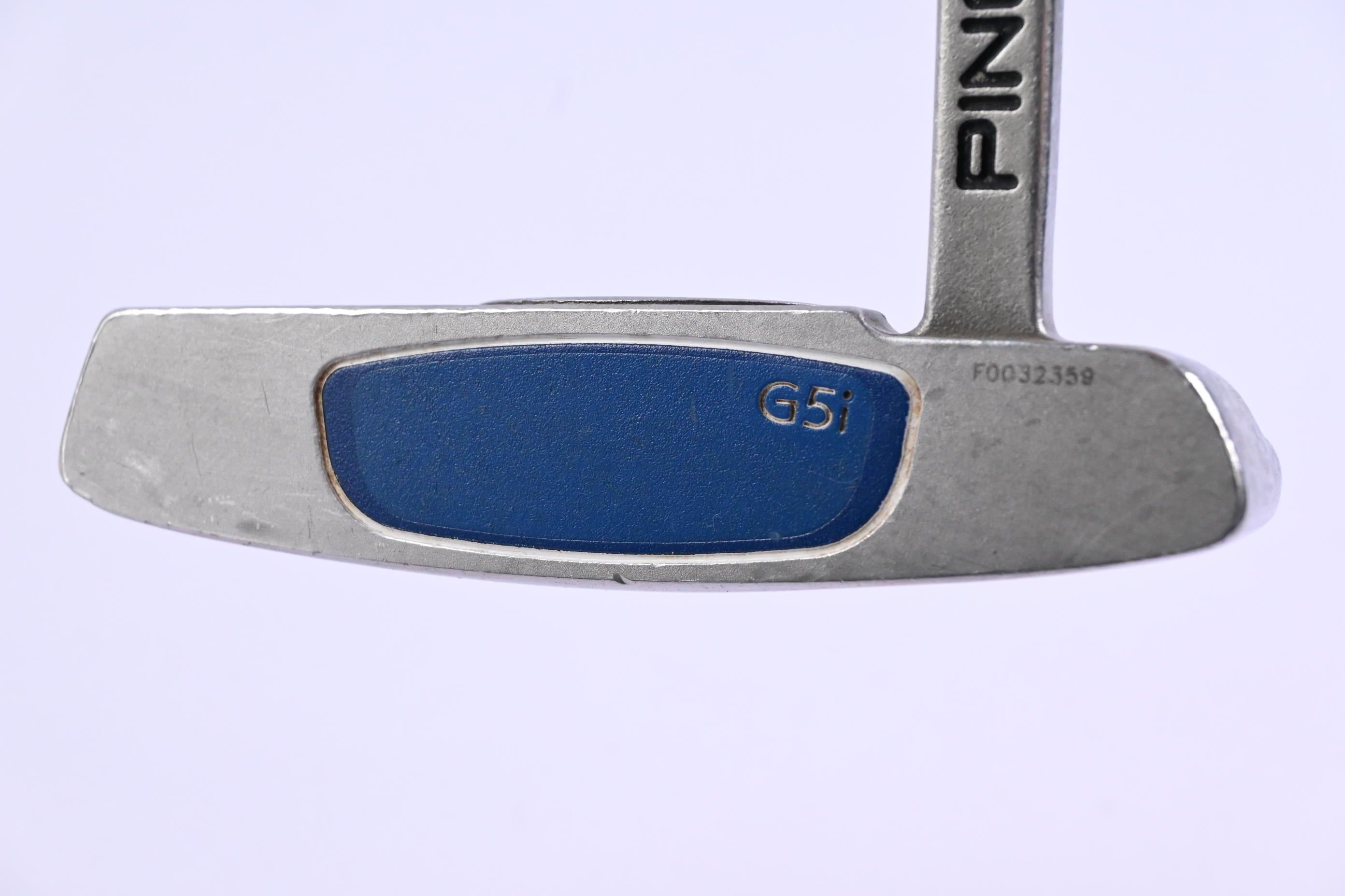 Ping G5i Anser Putter / Black Dot / 35 Inch