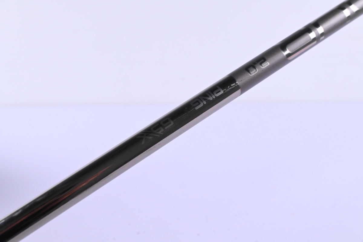 Ping G440 LST Driver / 9 Degree / X-Flex Ping Tour 2.0 Chrome 65 Shaft