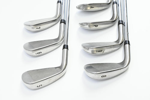 Callaway XR Pro Irons / 5-PW+AW / Regular Flex Steel Shafts