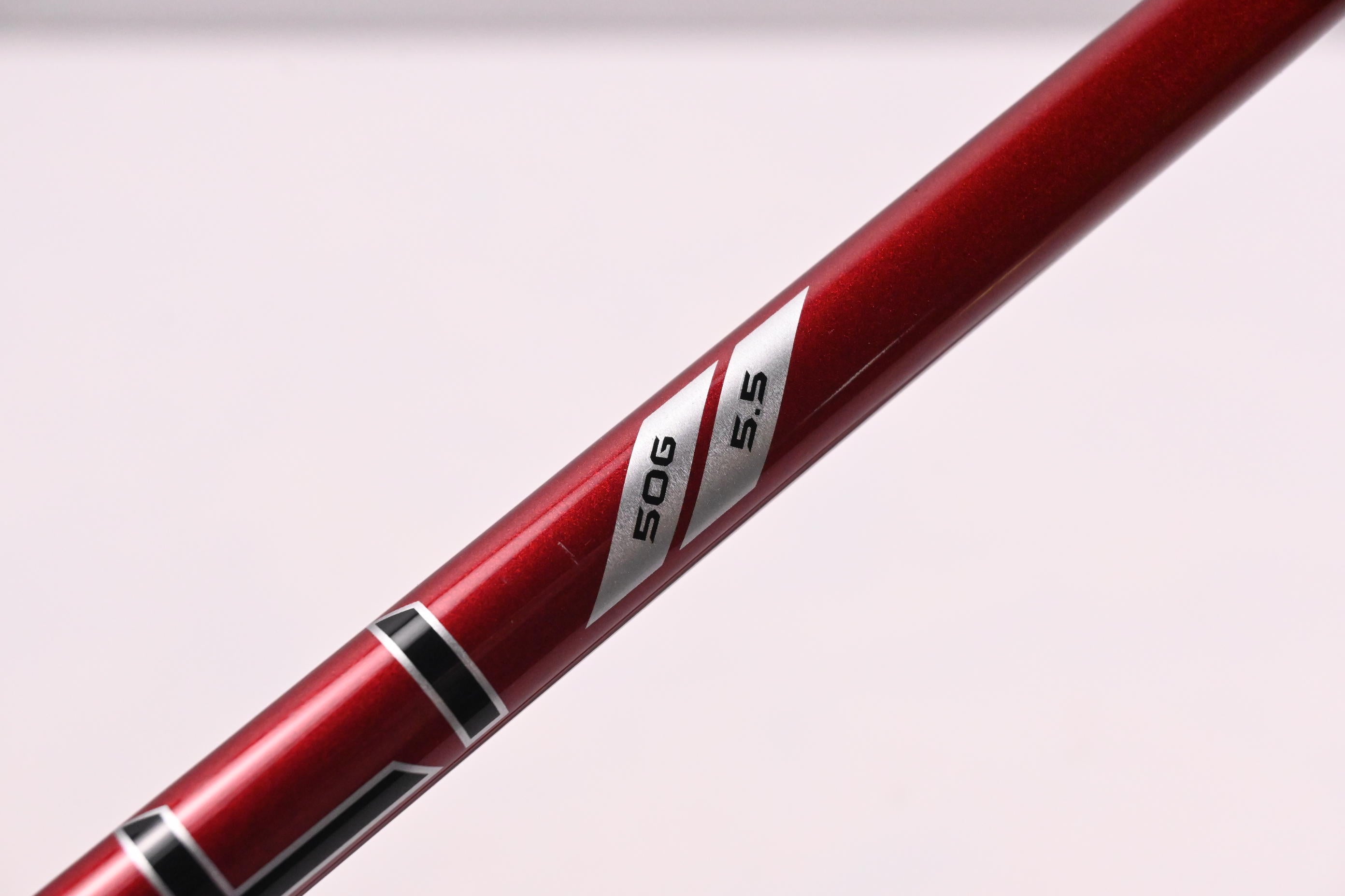 Project X Denali Red 50 Driver Shaft / Regular Flex / Mizuno