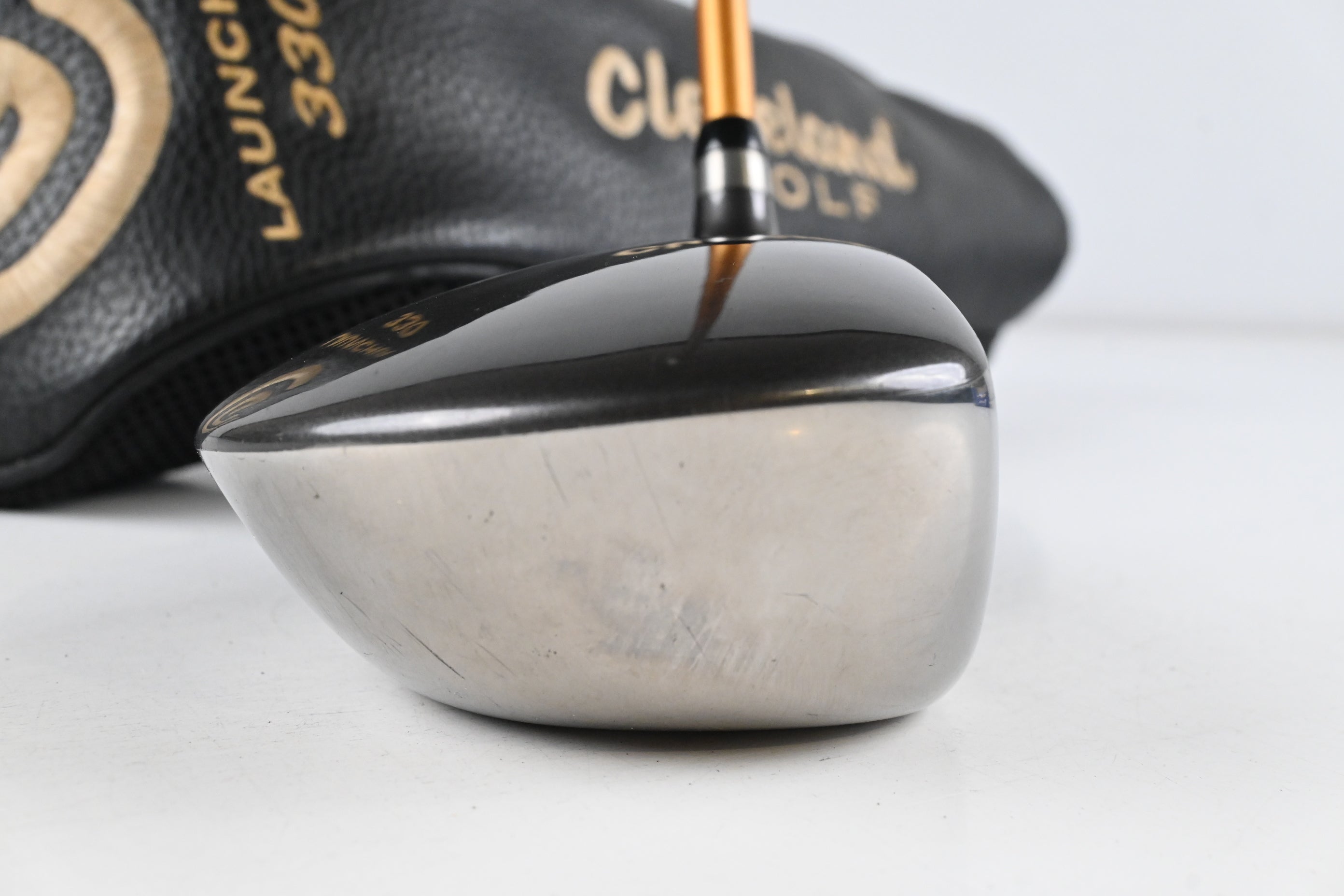 Cleveland Launcher 330 Driver / 9.5 Degree / Stiff Flex Cleveland Launcher 65