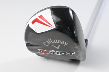 Callaway X Hot Pro Driver / 8.5 Degree / Stiff Flex Project X PXv Shaft