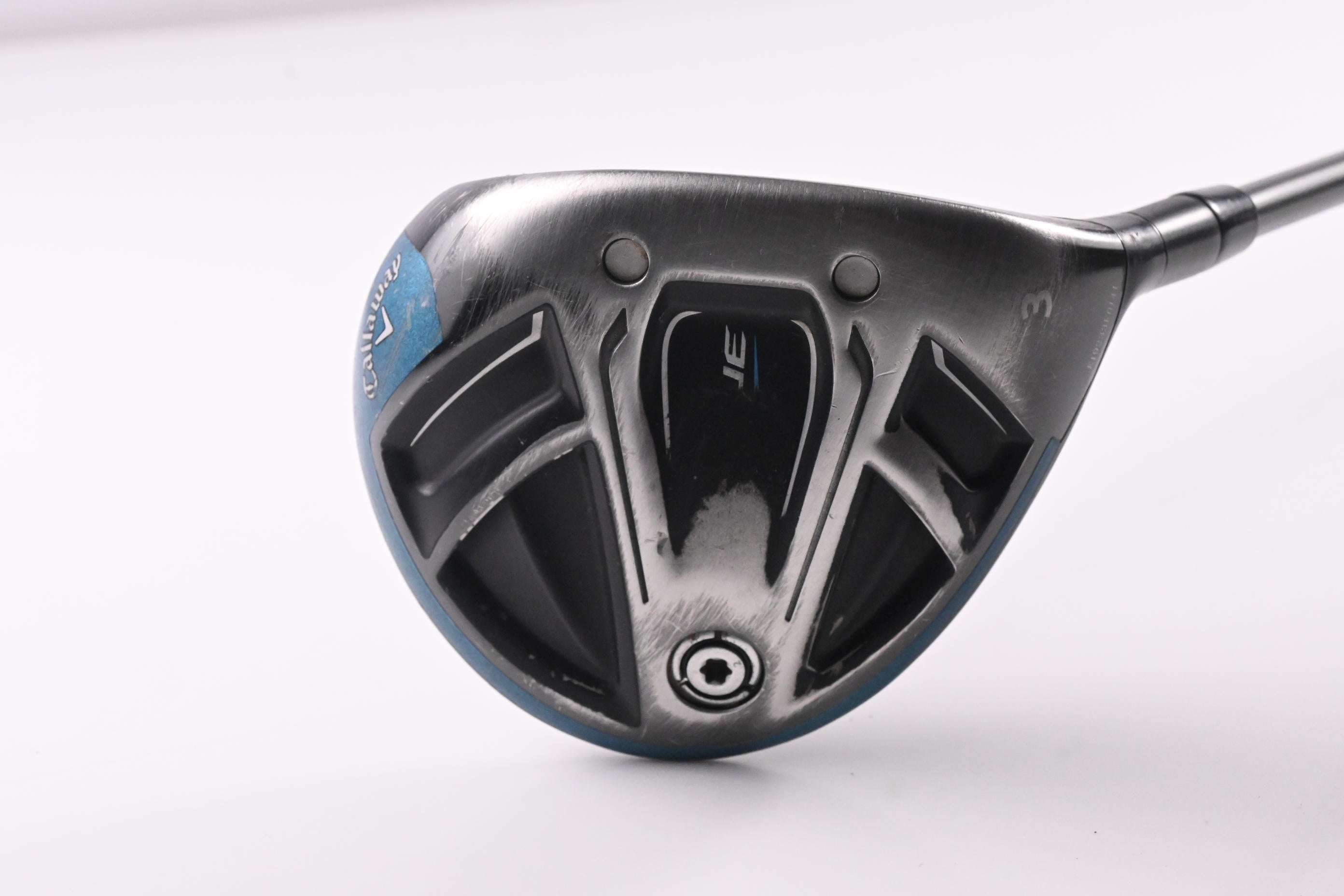 Callaway Rogue #3 Wood / 15 Degree / Regular Flex Aldila Synergy 60 Shaft