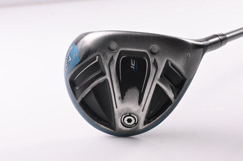 Callaway Rogue #3 Wood / 15 Degree / Regular Flex Aldila Synergy 60 Shaft