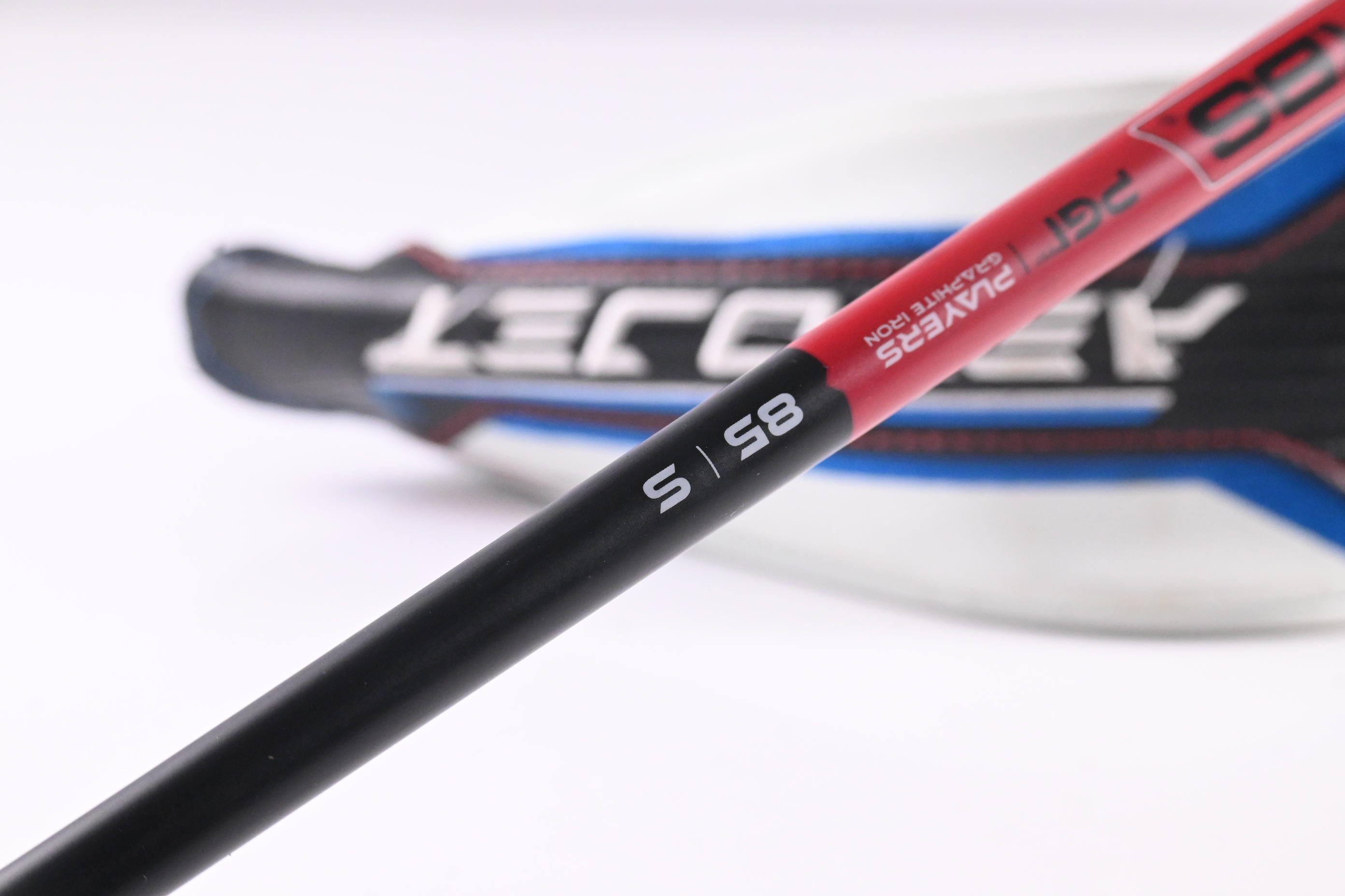 Cobra Aerojet #3 Hybrid / 19 Degree / Stiff Flex KBS PGI 85 Shaft