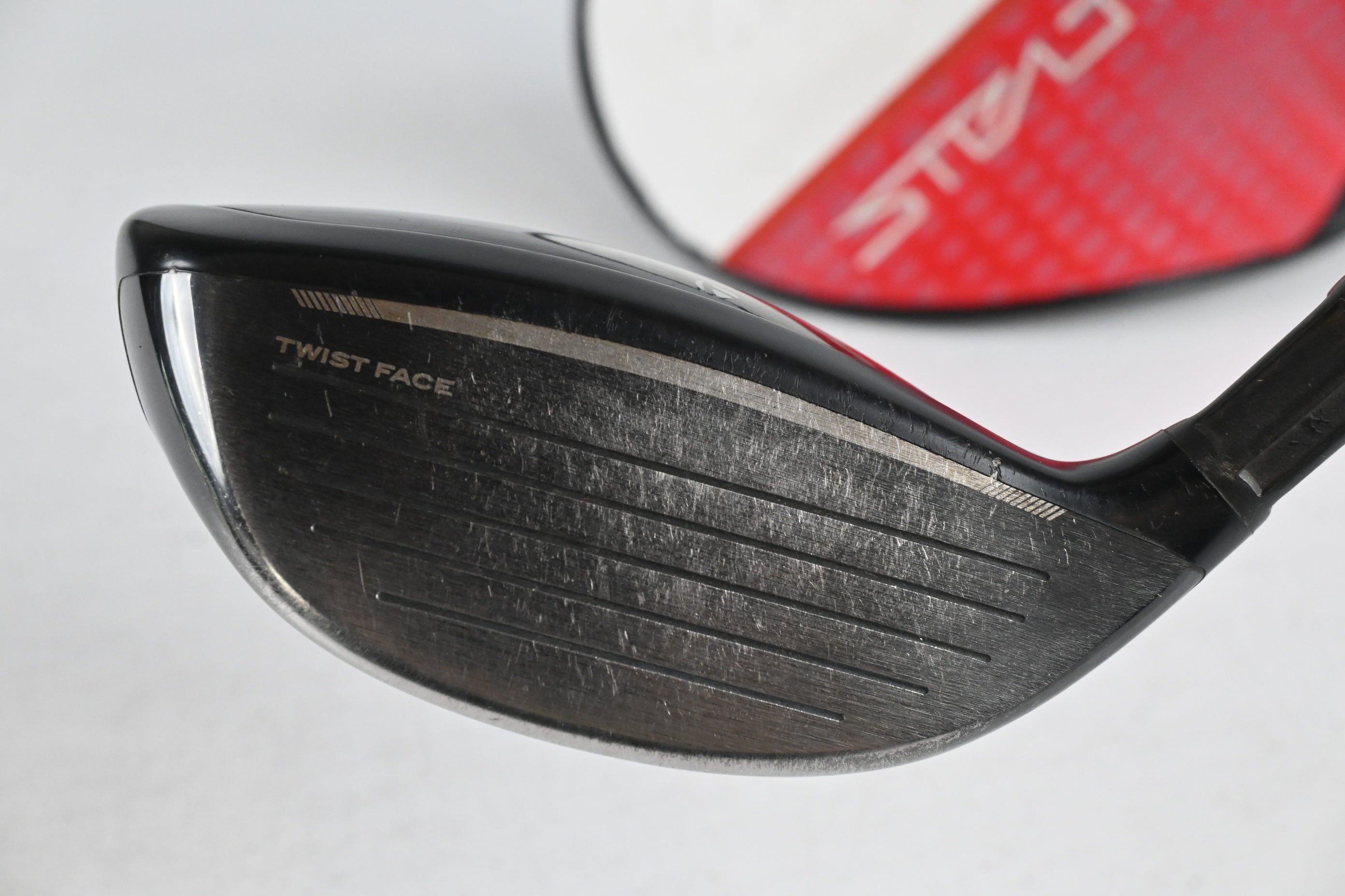Taylormade Stealth 2 #7 Wood / 21 Degree / Regular Flex Fujikura Ventus TR Red 5