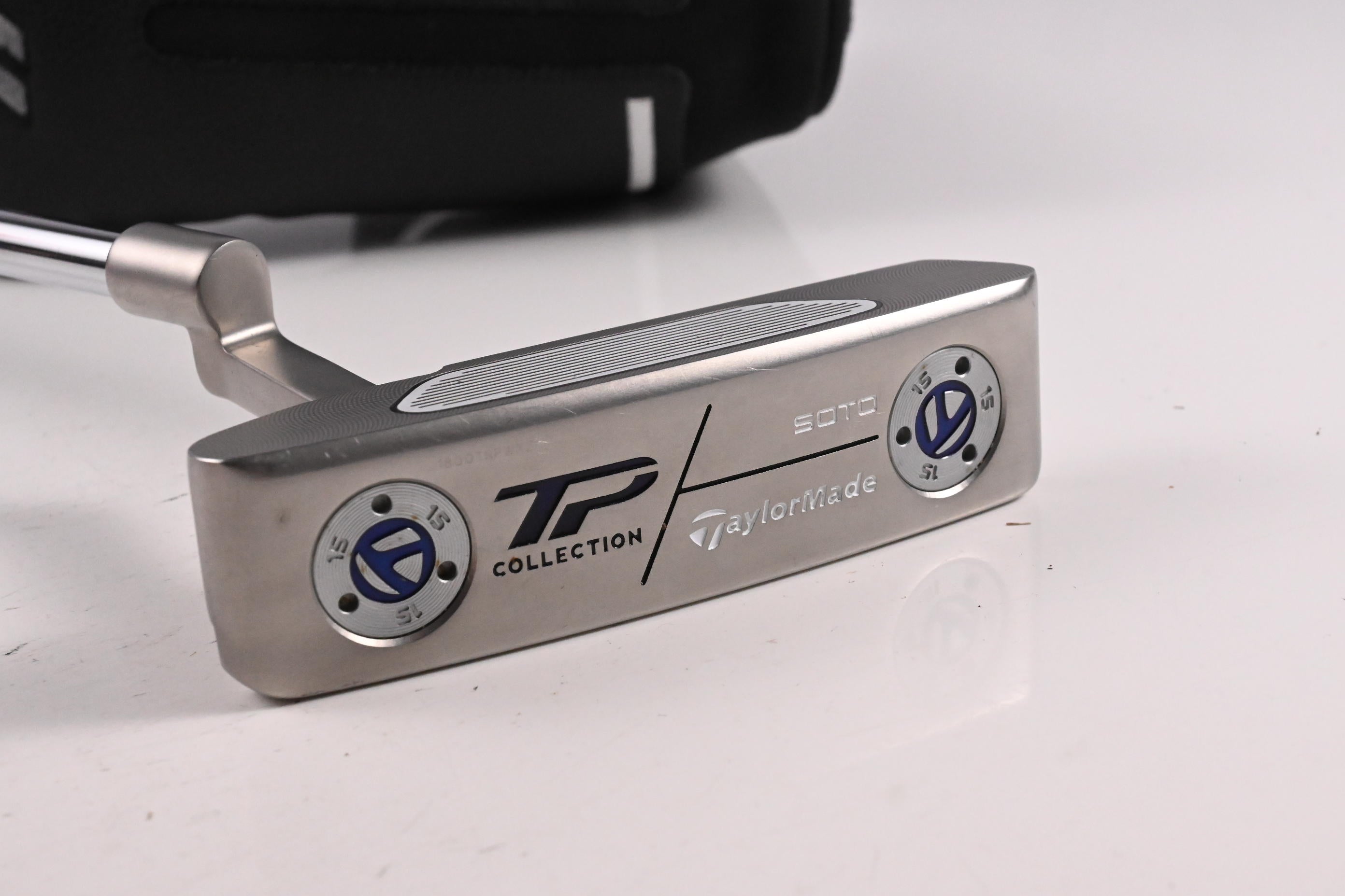 Left Hand Taylormade TP Hydro Blast Soto Putter / 34 Inch