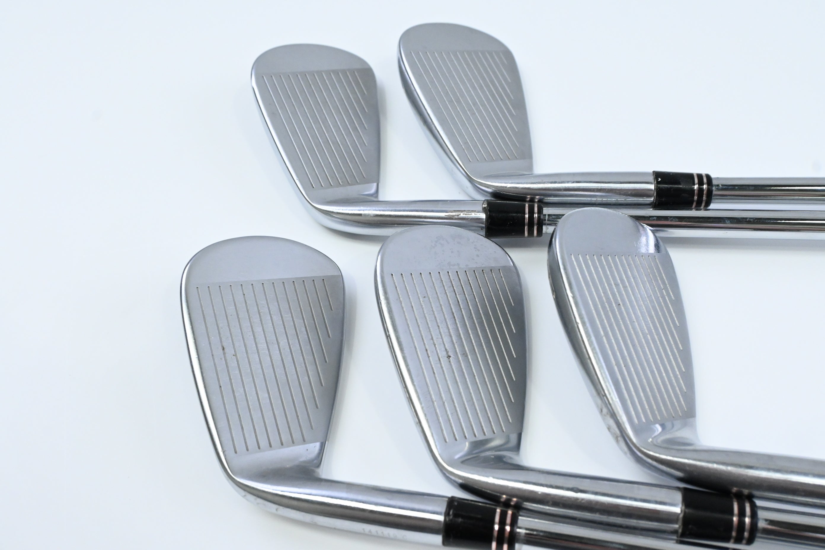 Mizuno MP-20 HMB Irons / 6-PW / Regular Flex Project X LZ 110 Shafts