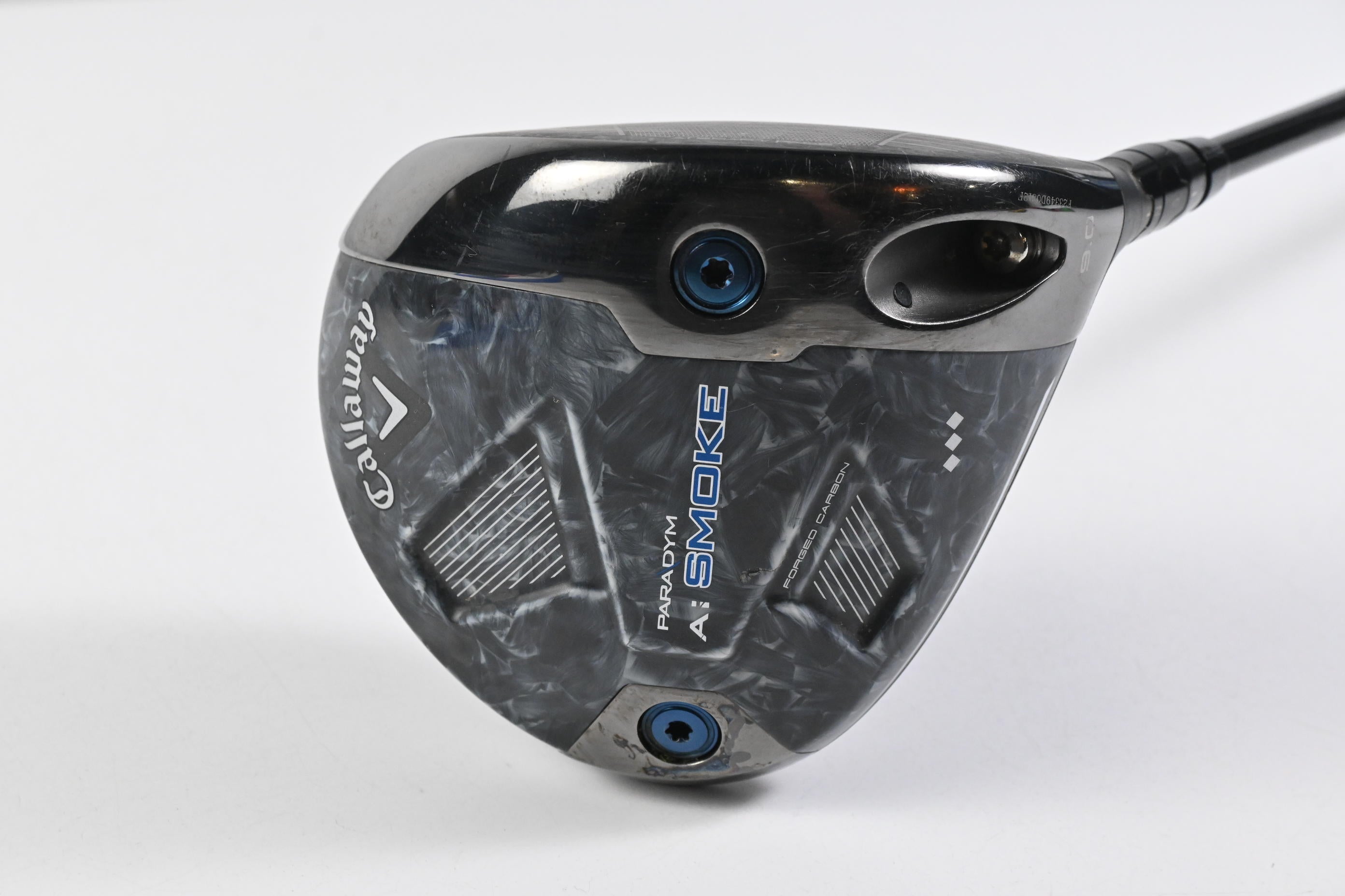 Callaway Paradym Ai Smoke Triple Diamond Driver / 9 Degree / X-Flex Kai'li