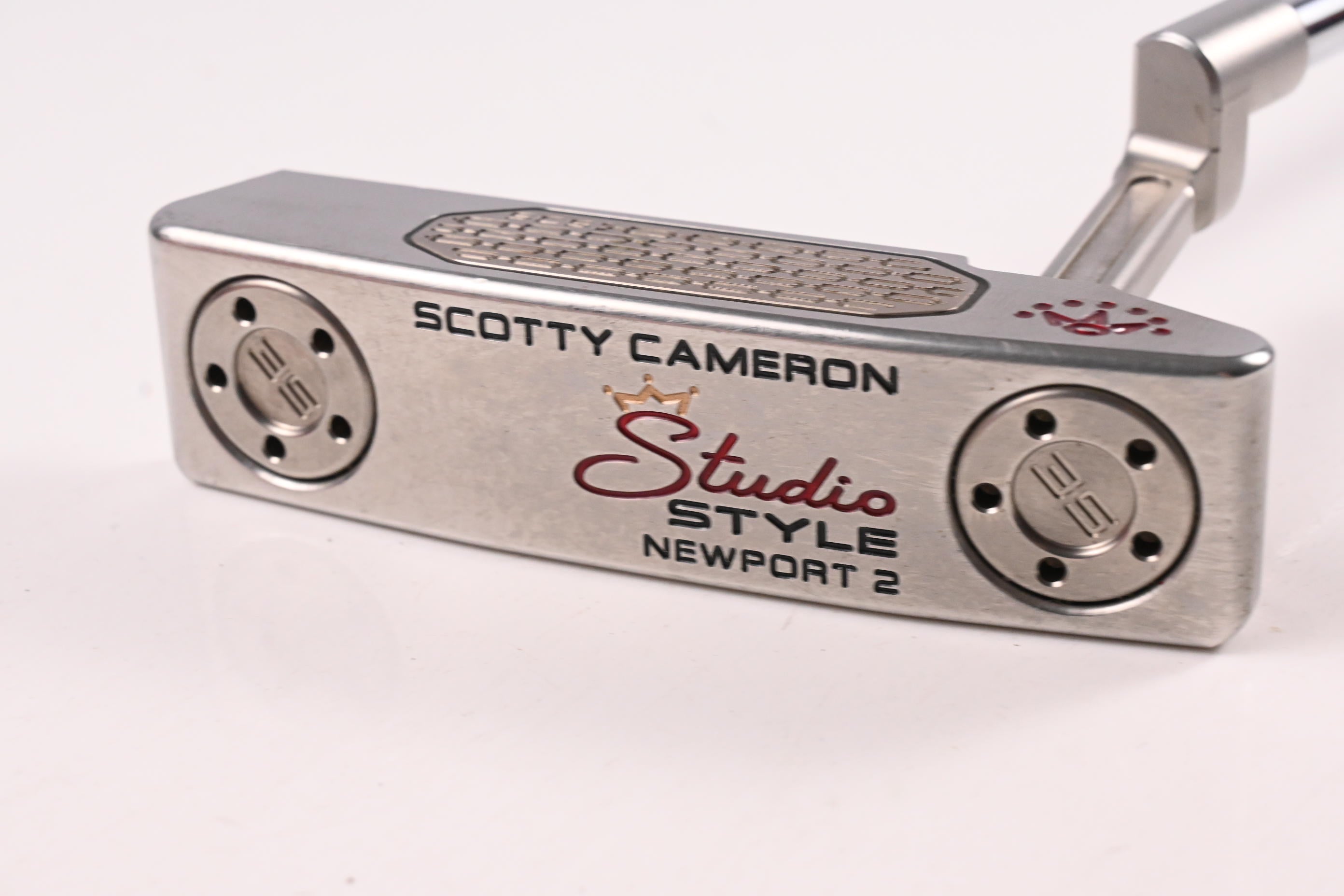 Scotty Cameron 2025 Studio Style Newport 2 Putter / 32 Inch