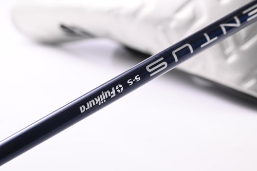 TaylorMade Qi35 Max Driver / 9 Degree / Stiff Flex Fujikura Ventus Blue 5 Shaft