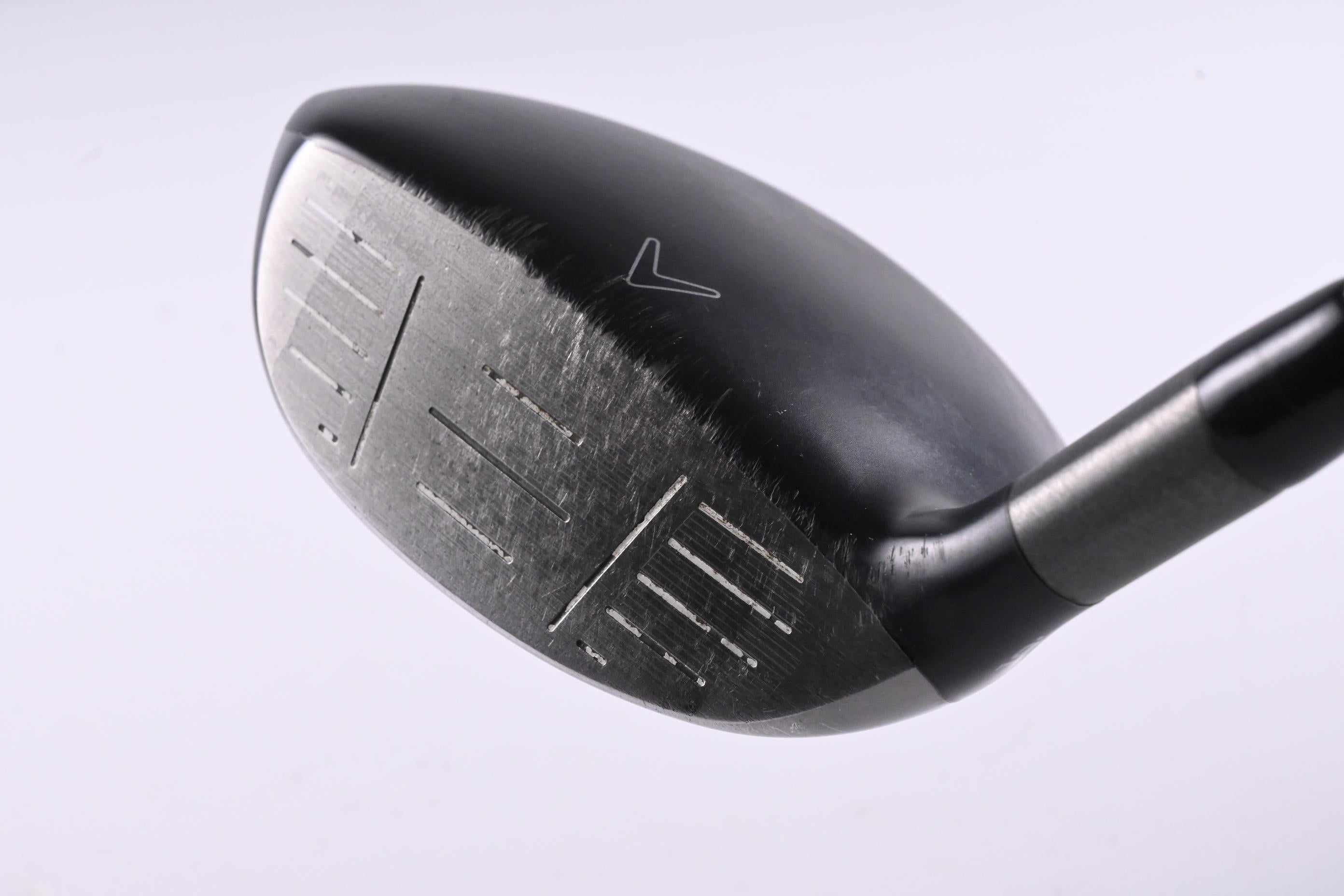 Ladies Callaway Rogue ST Max D #5 Wood / 19 Degree / Ladies Flex Cypher 50