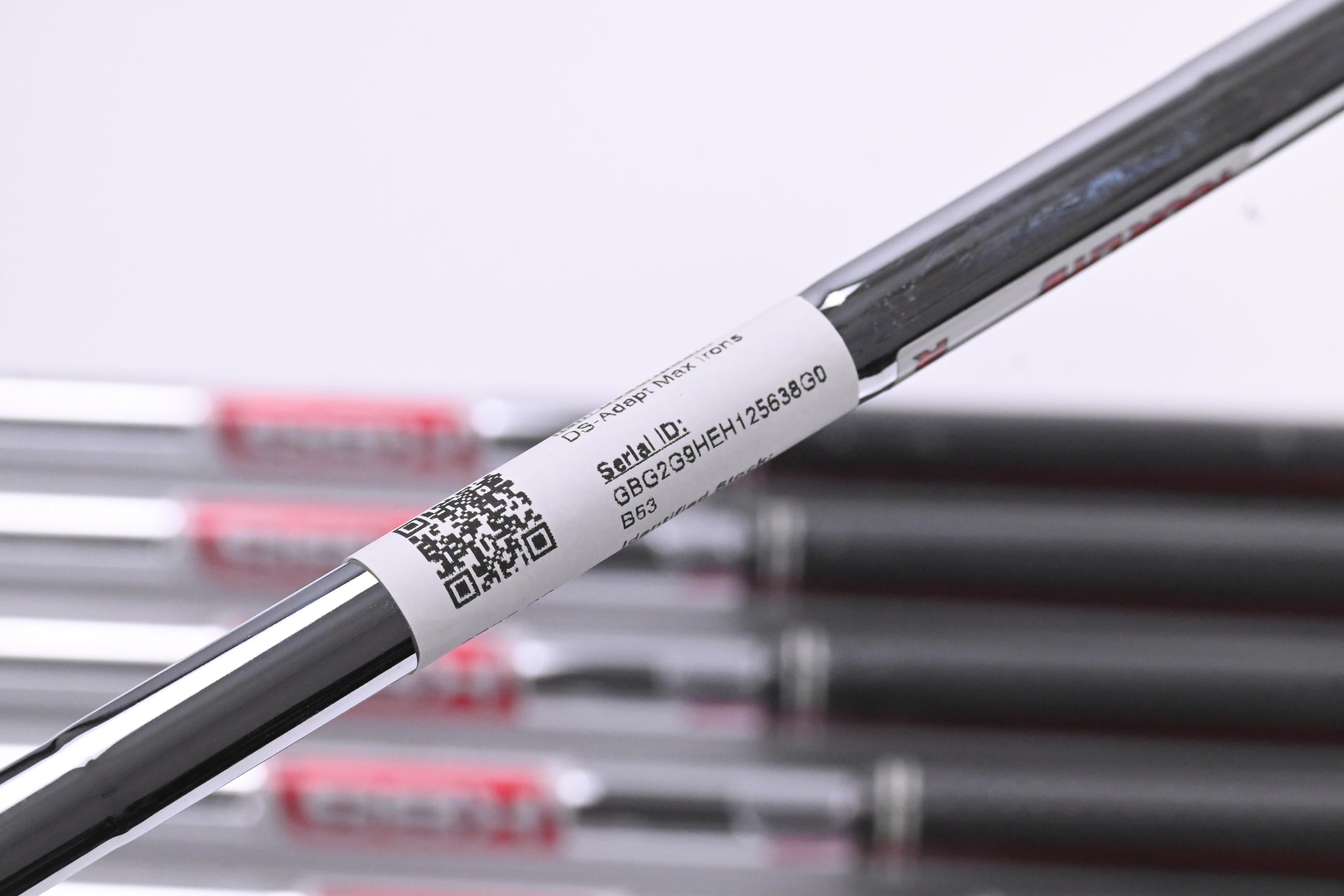 Cobra DS-Adapt Max Irons / 5-PW+GW / Regular Flex KBS Tour Lite Shafts