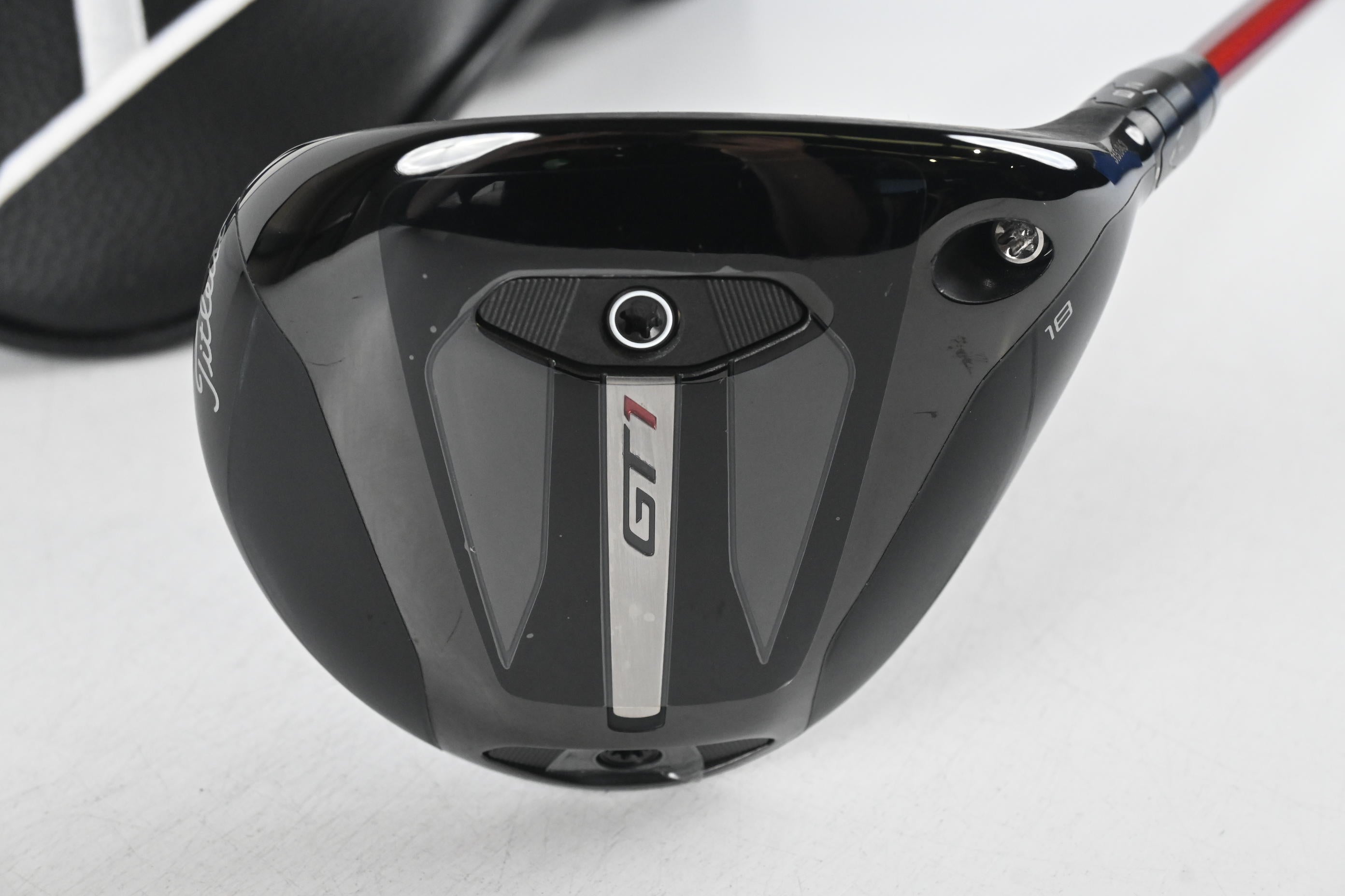 Titleist GT1 #5 Wood / 18 Degree / Senior Flex Denali Red 60 Shaft