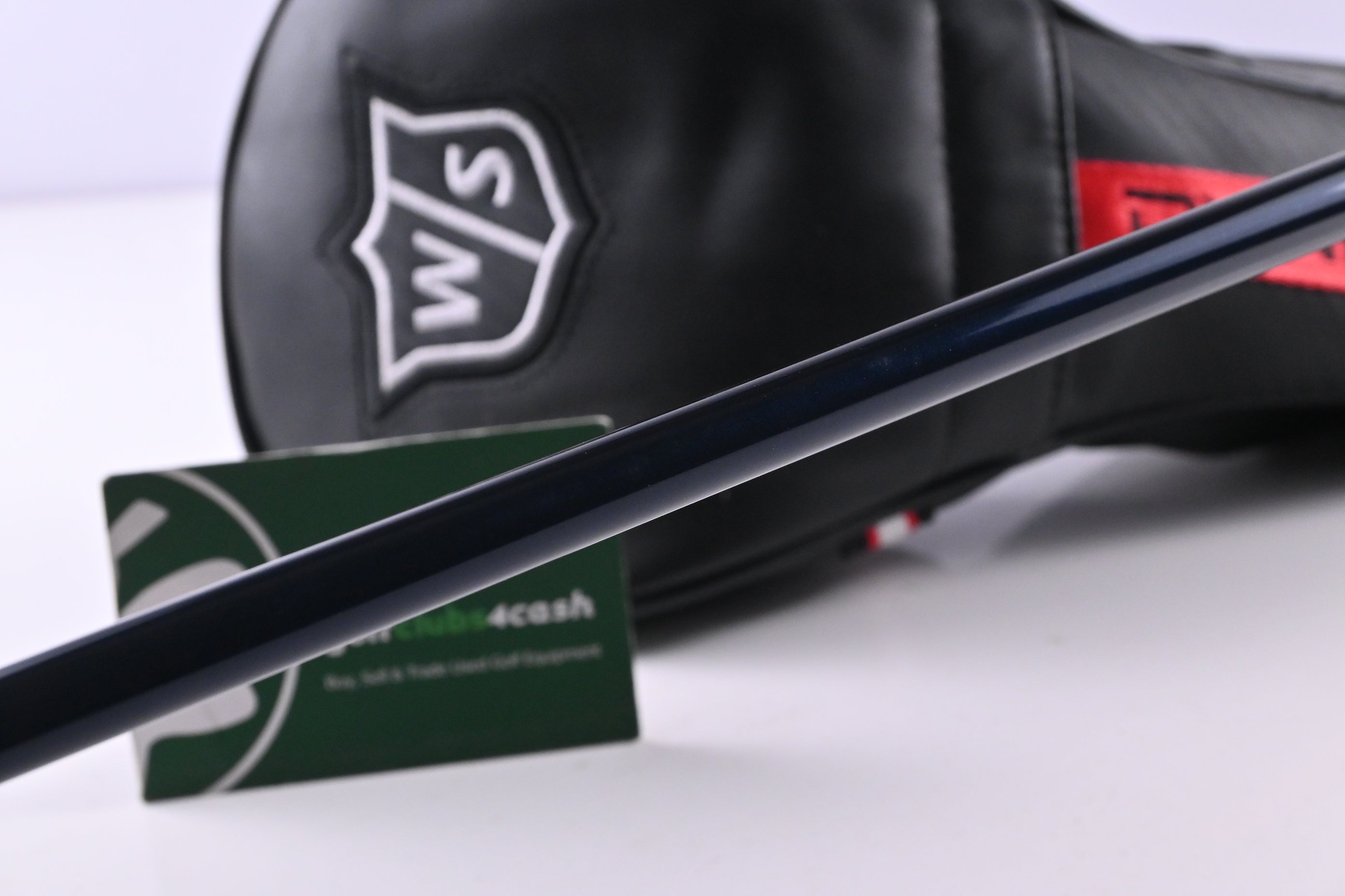 Left hand Wilson Dynapower Carbon 2023 Driver / 9 Degree / Regular Flex Ventus