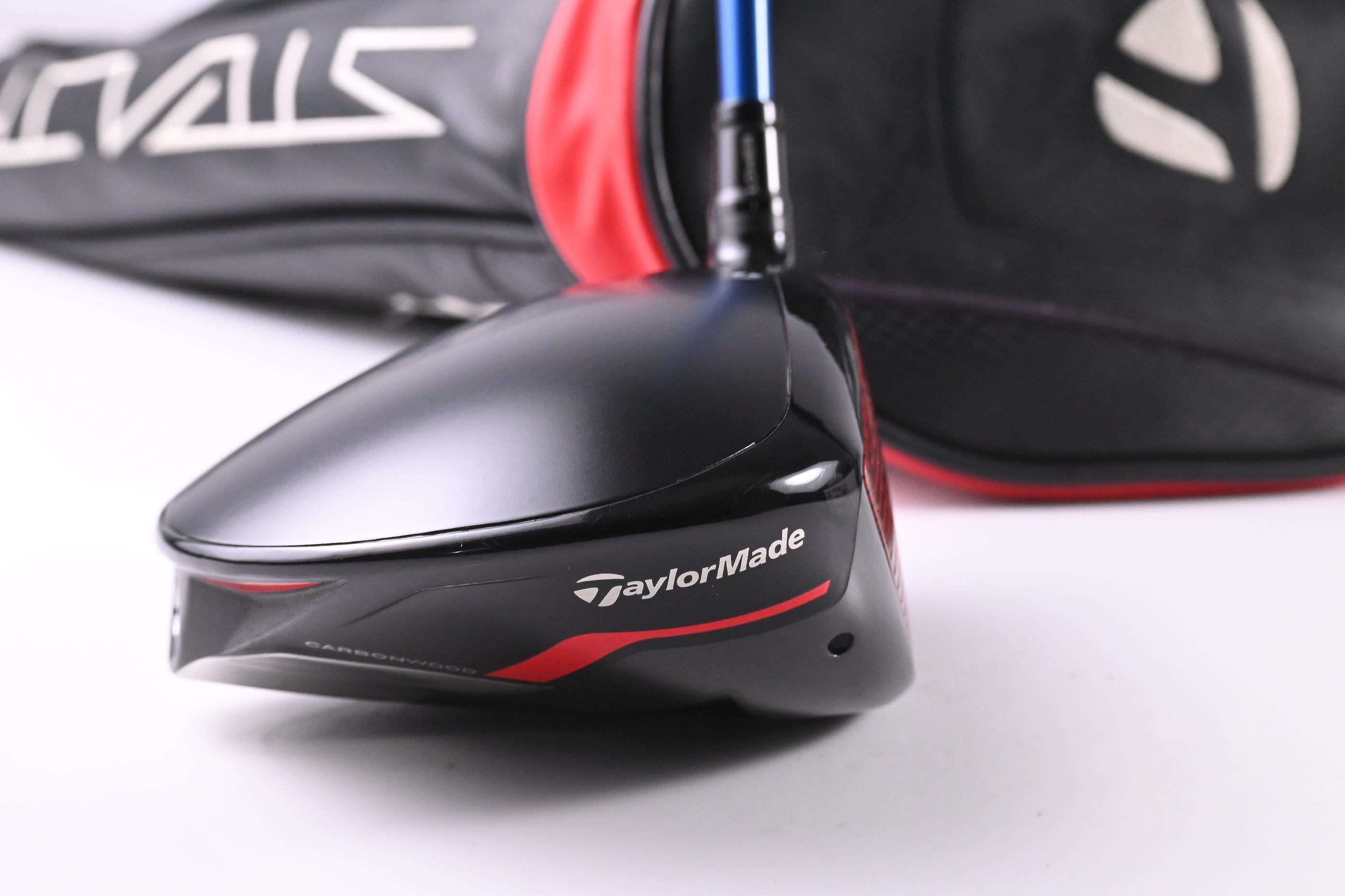 Taylormade Stealth Plus Driver / 9 Degree / Stiff Flex EvenFlow Riptide CB 60