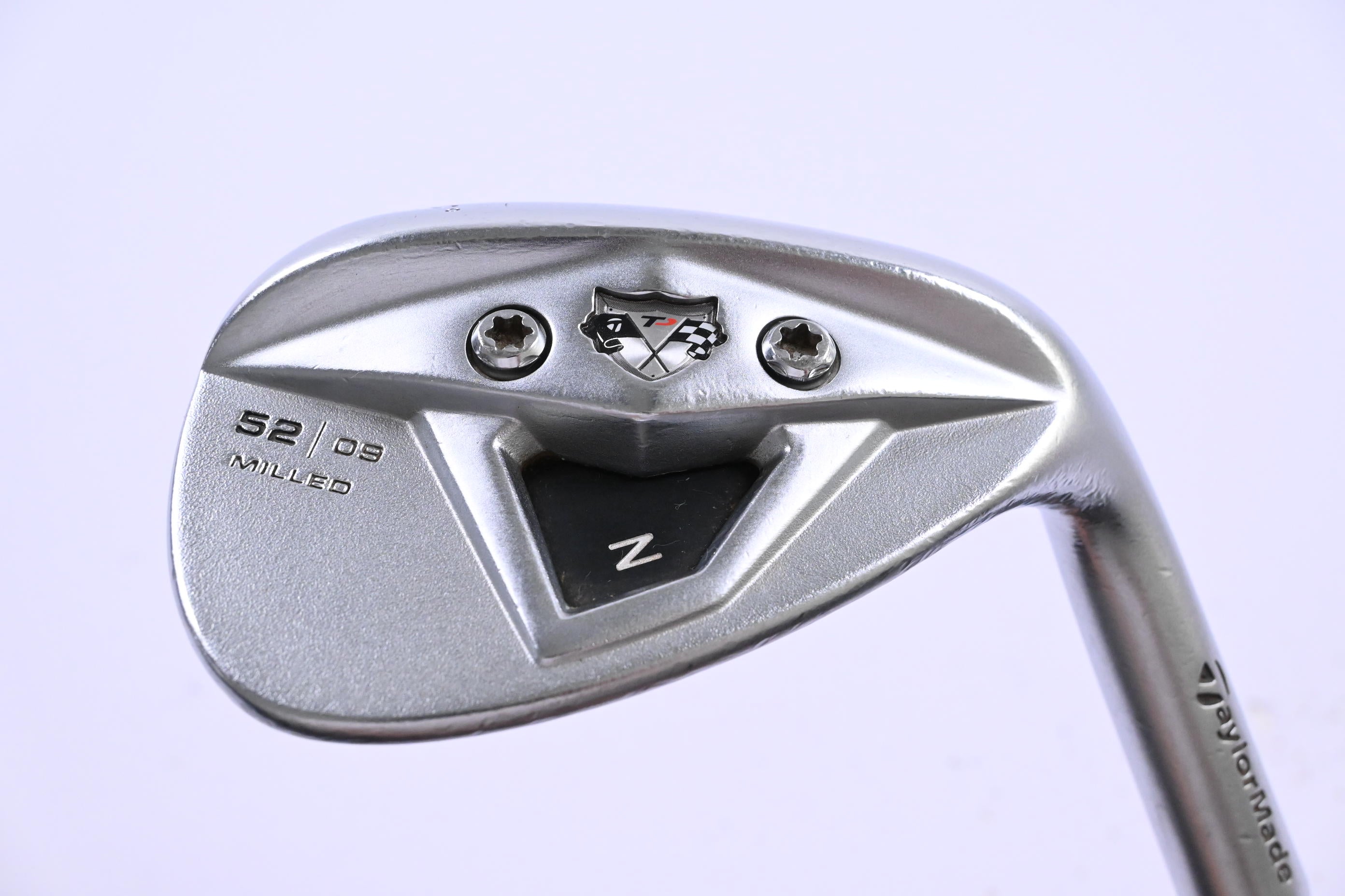 Taylormade Z-TP Gap Wedge / 52 Degree / Wedge Flex KBS Hi-Rev