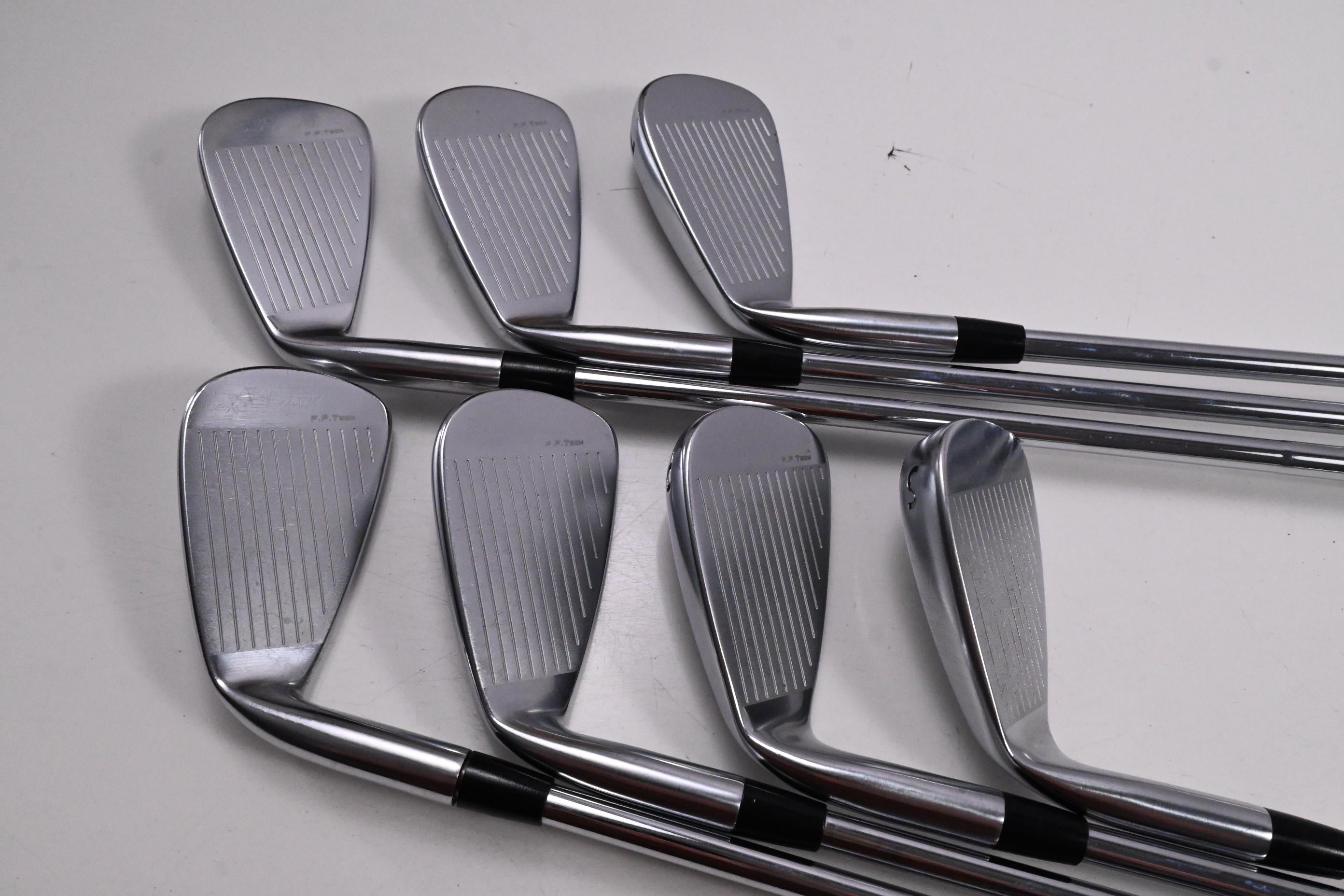 Benross Delta XT Irons / 5-PW+SW / Regular Flex KBS Tour 110 Shafts