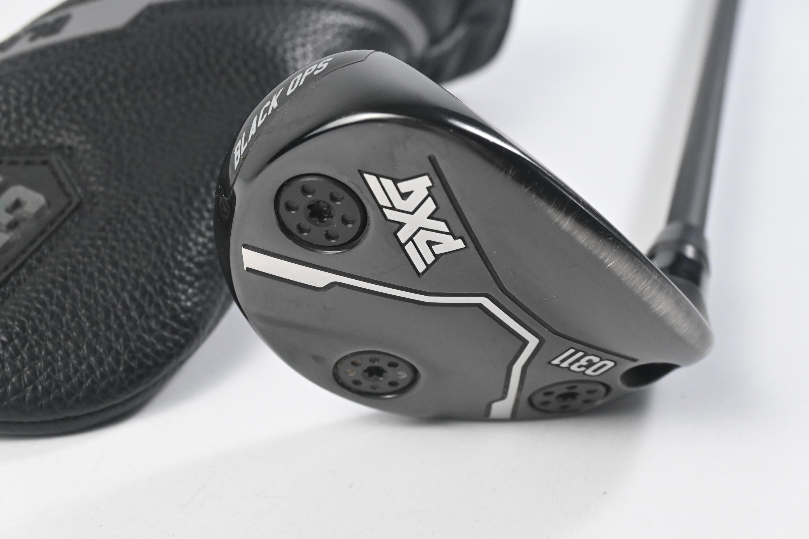 PXG 0311 Black Ops #7 Hybrid / 31 Degree / Senior Flex Cypher 2.0 50 Shaft