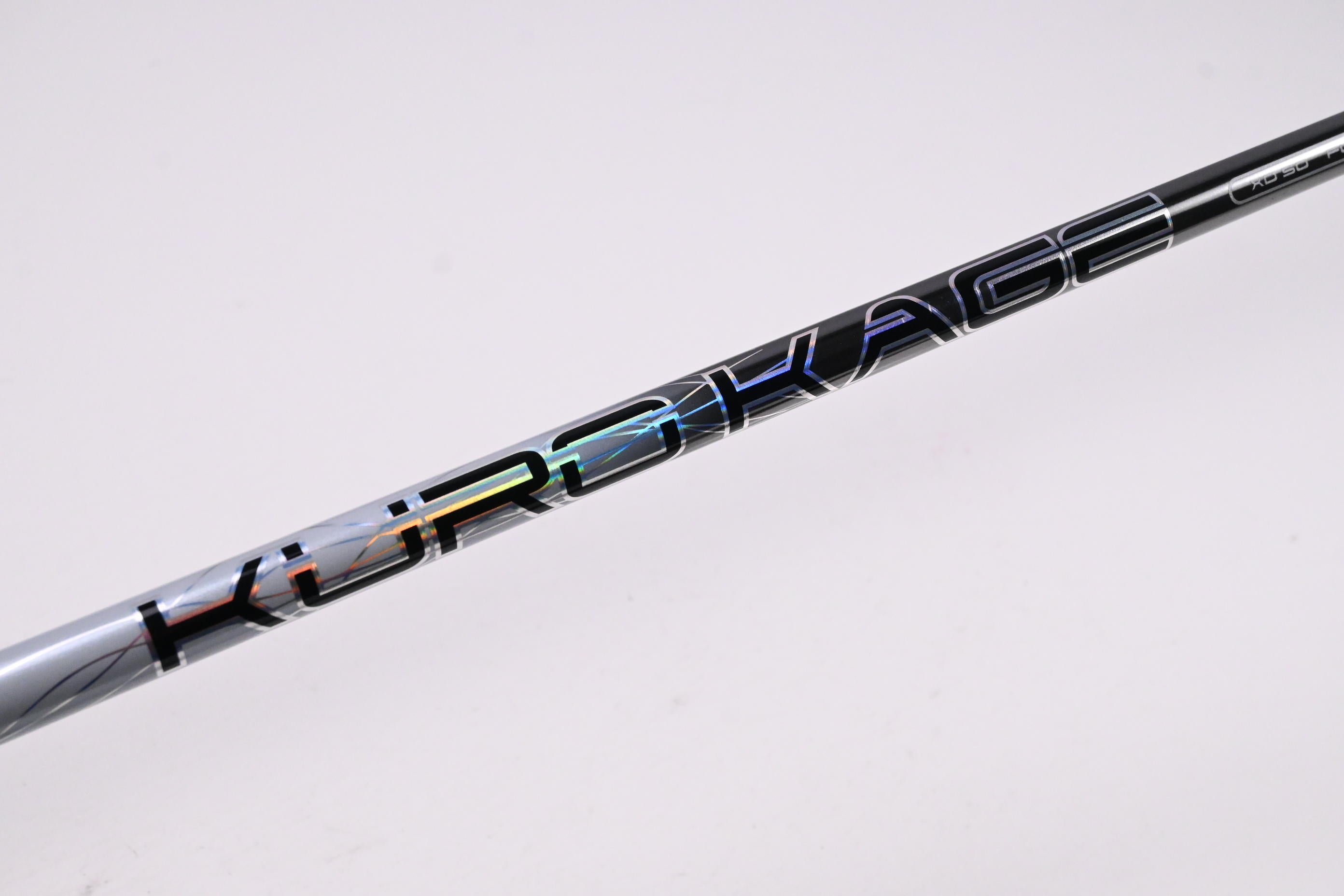 Kuro Kage XD-Series 50 Driver Shaft / Stiff Flex / .335" Tip / Uncut