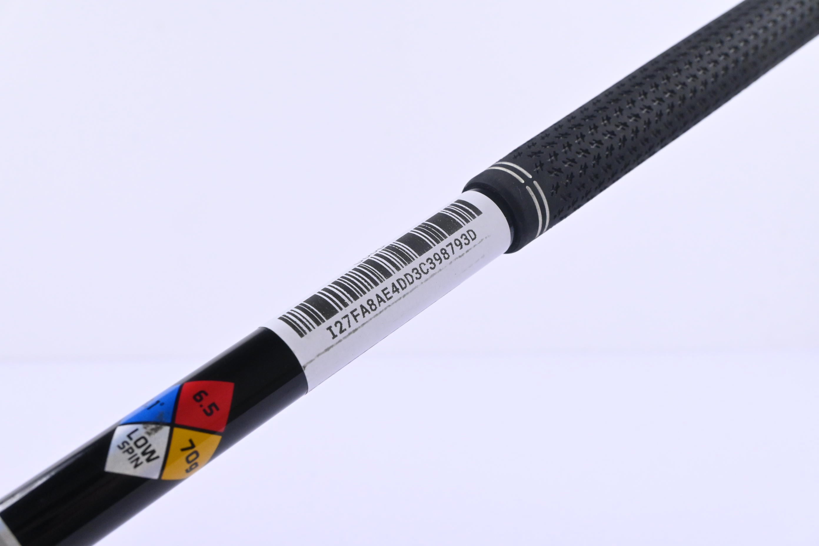 Srixon ZX5 LS Mk II Driver 2023 / 8.5 Degree / X-Flex HZRDUS Gen4 Black 70 Shaft