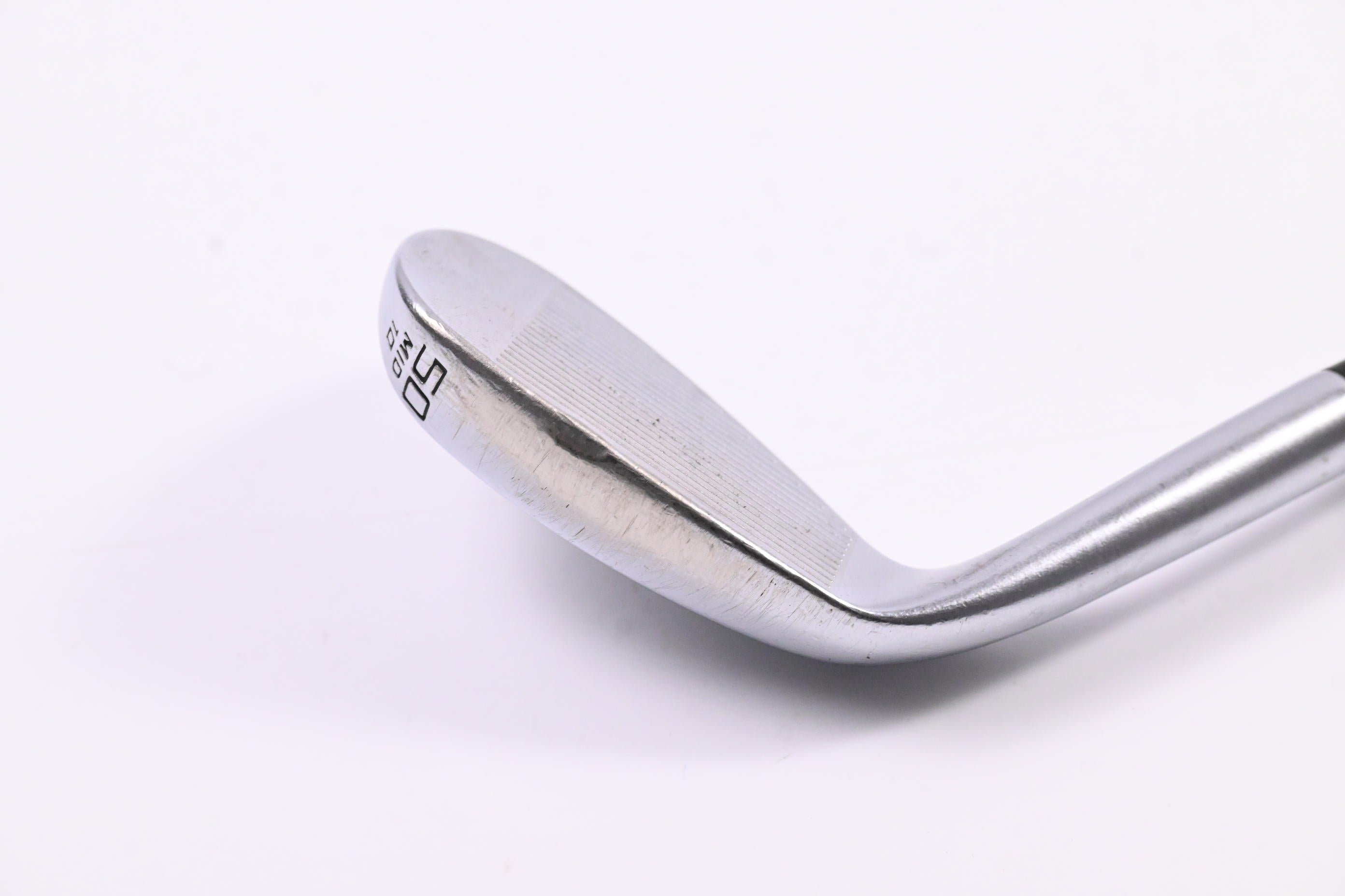 Cleveland RTX ZipCore Gap Wedge / 50 Degree / Wedge Flex Dynamic Gold Shaft