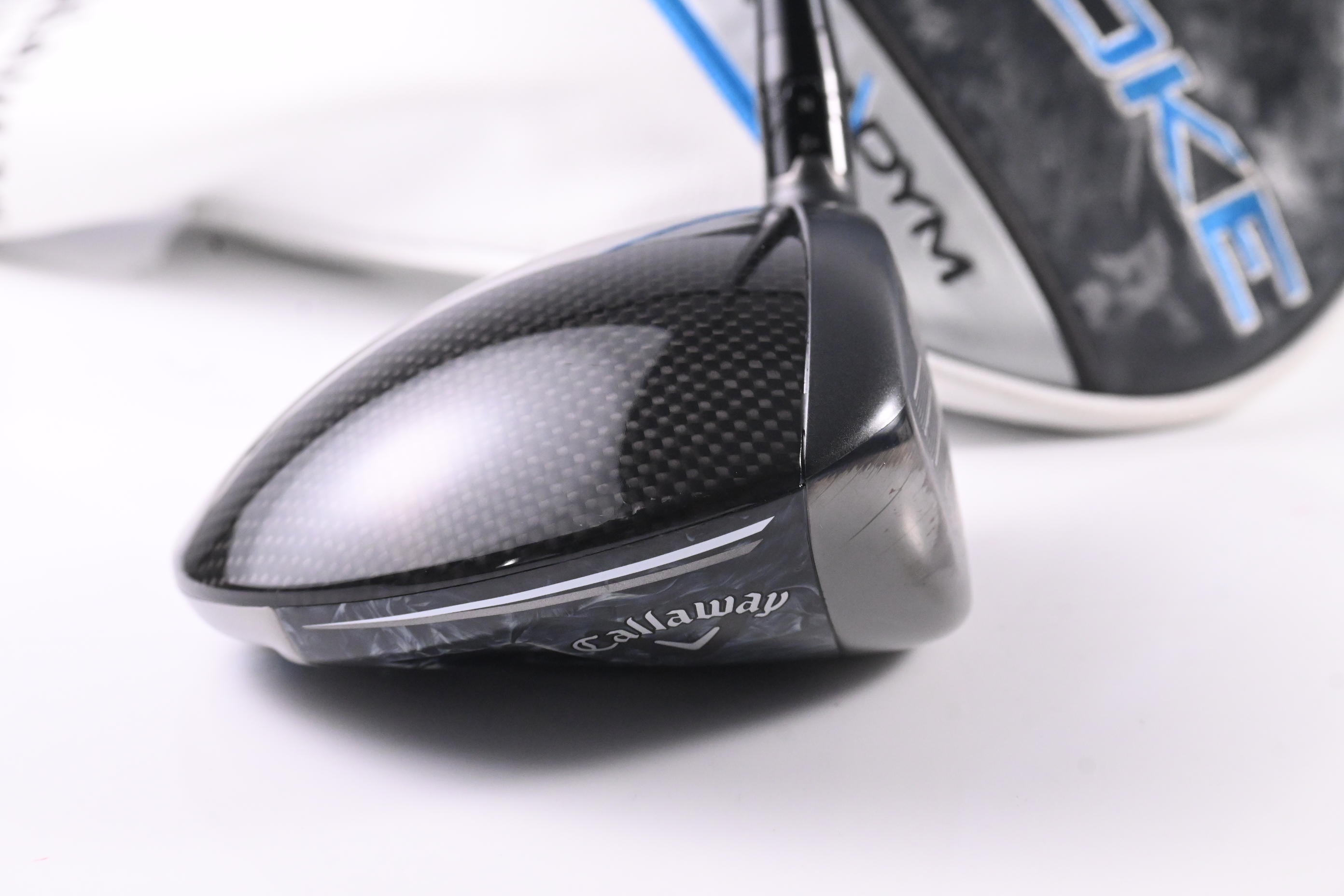Callaway Paradym Ai Smoke Max Driver / 9 Degree / Regular Flex Tensei AV Blue 55