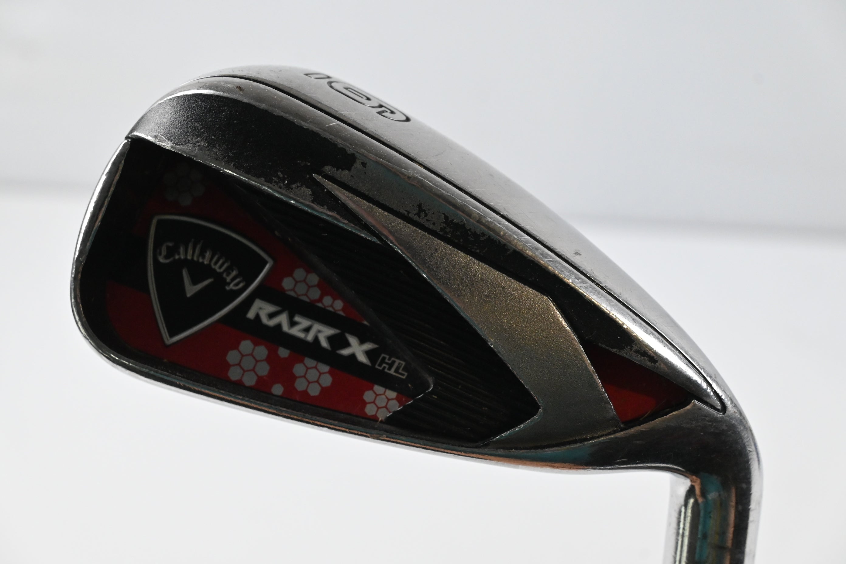 Ladies Callaway RAZR X HL #6 Iron / Ladies Flex Callaway 50 Shaft