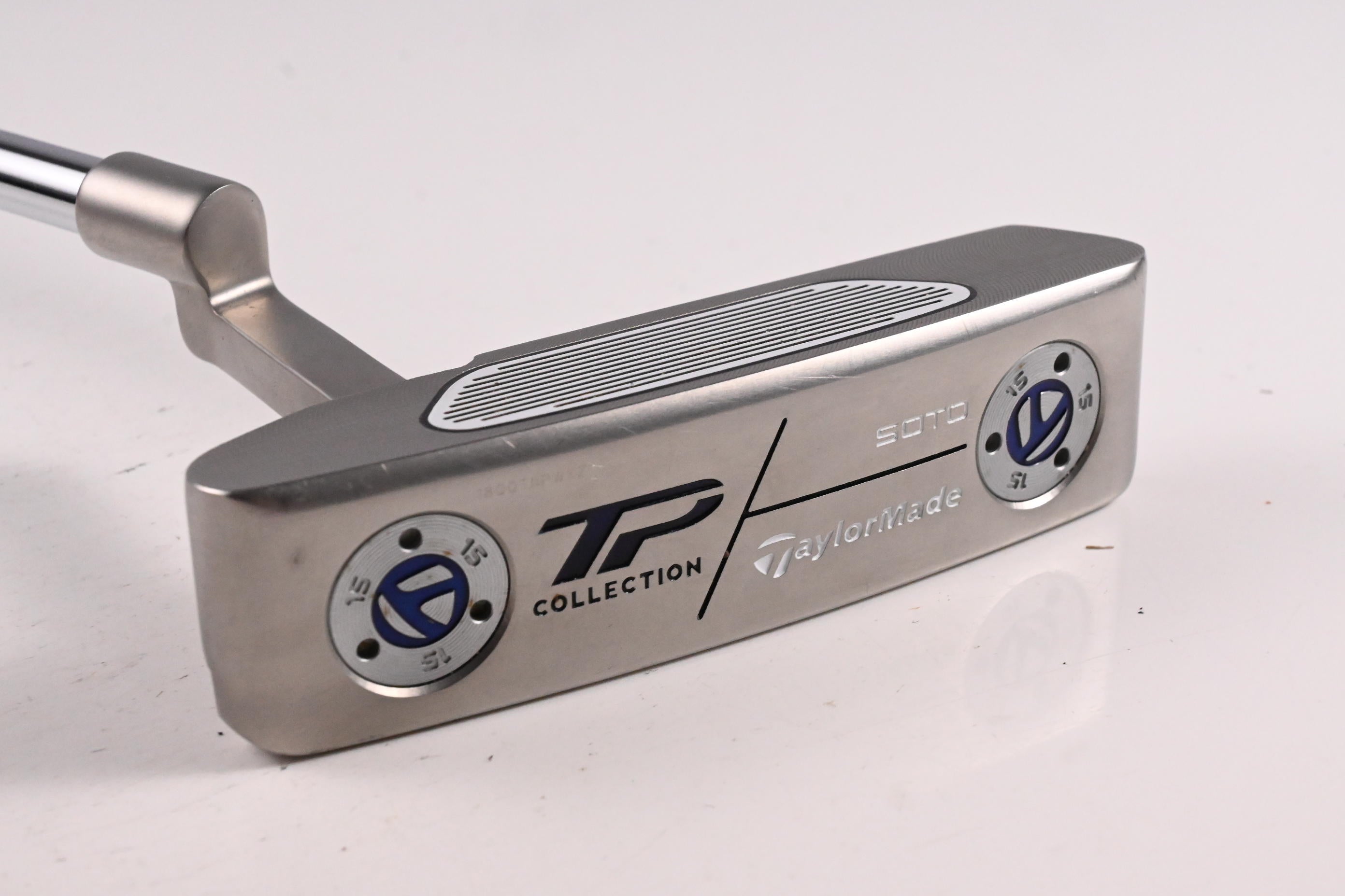 Left Hand Taylormade TP Hydro Blast Soto Putter / 34 Inch