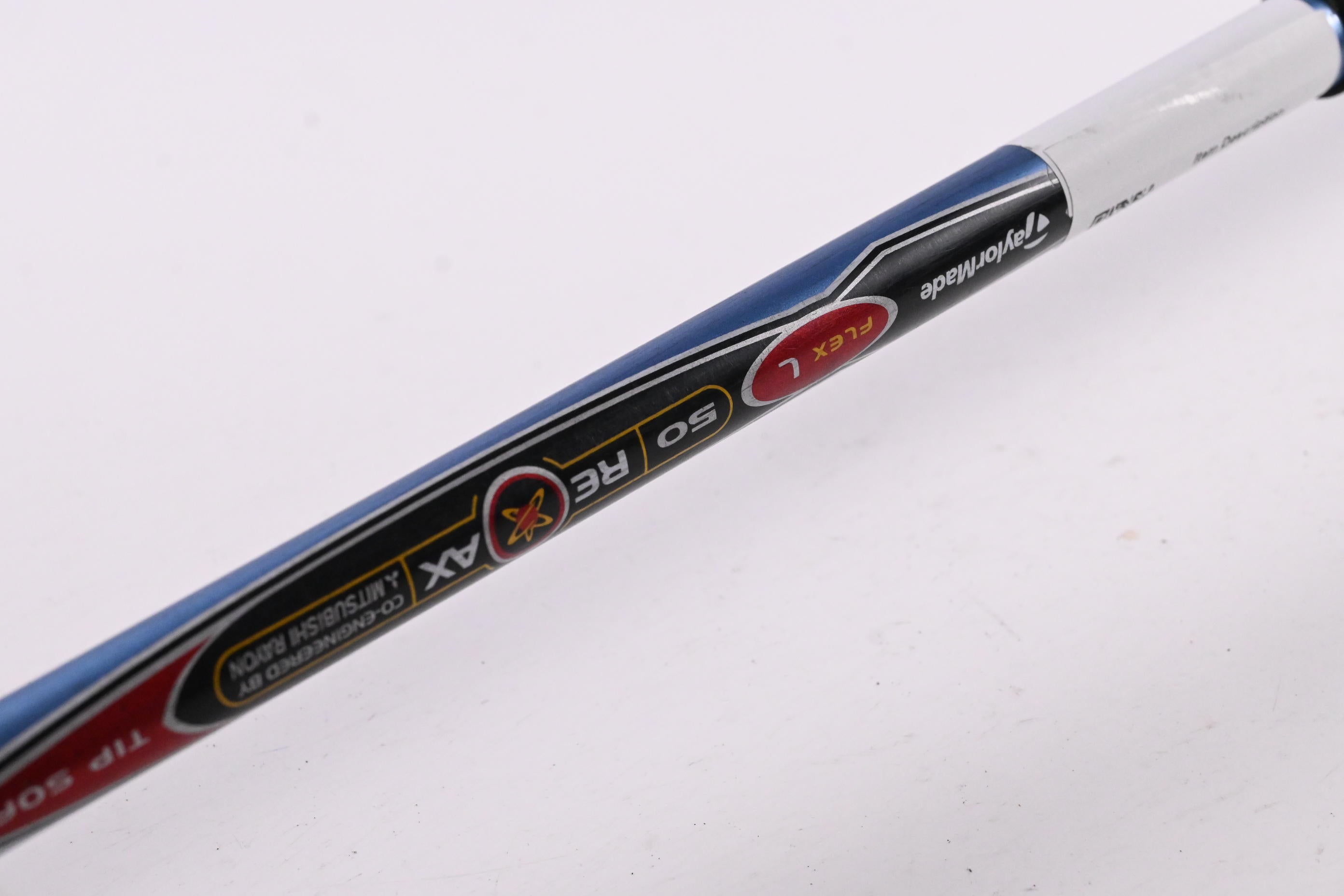 Ladies Taylormade R7 Draw Driver / 13 Degree / Ladies Flex Reax 50 Shaft