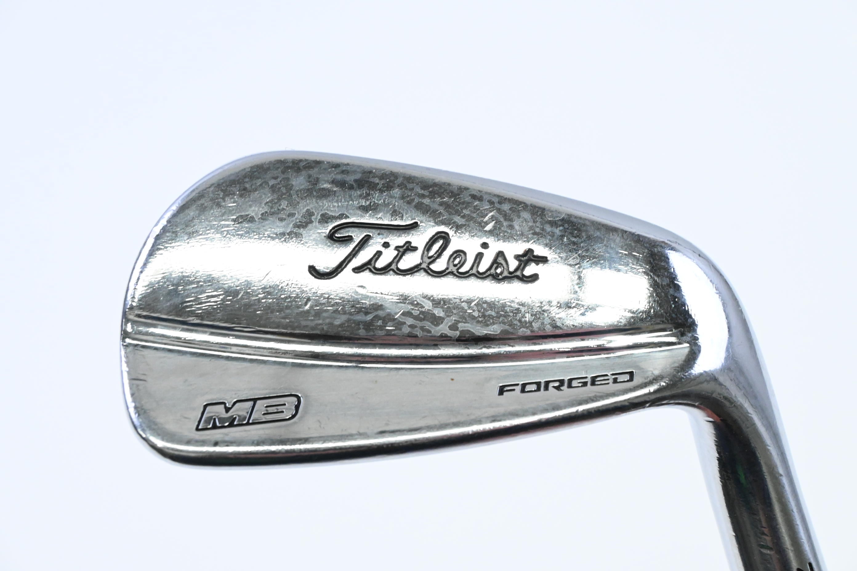 Titleist MB 716 #9 Iron / Stiff Flex Steel Shaft