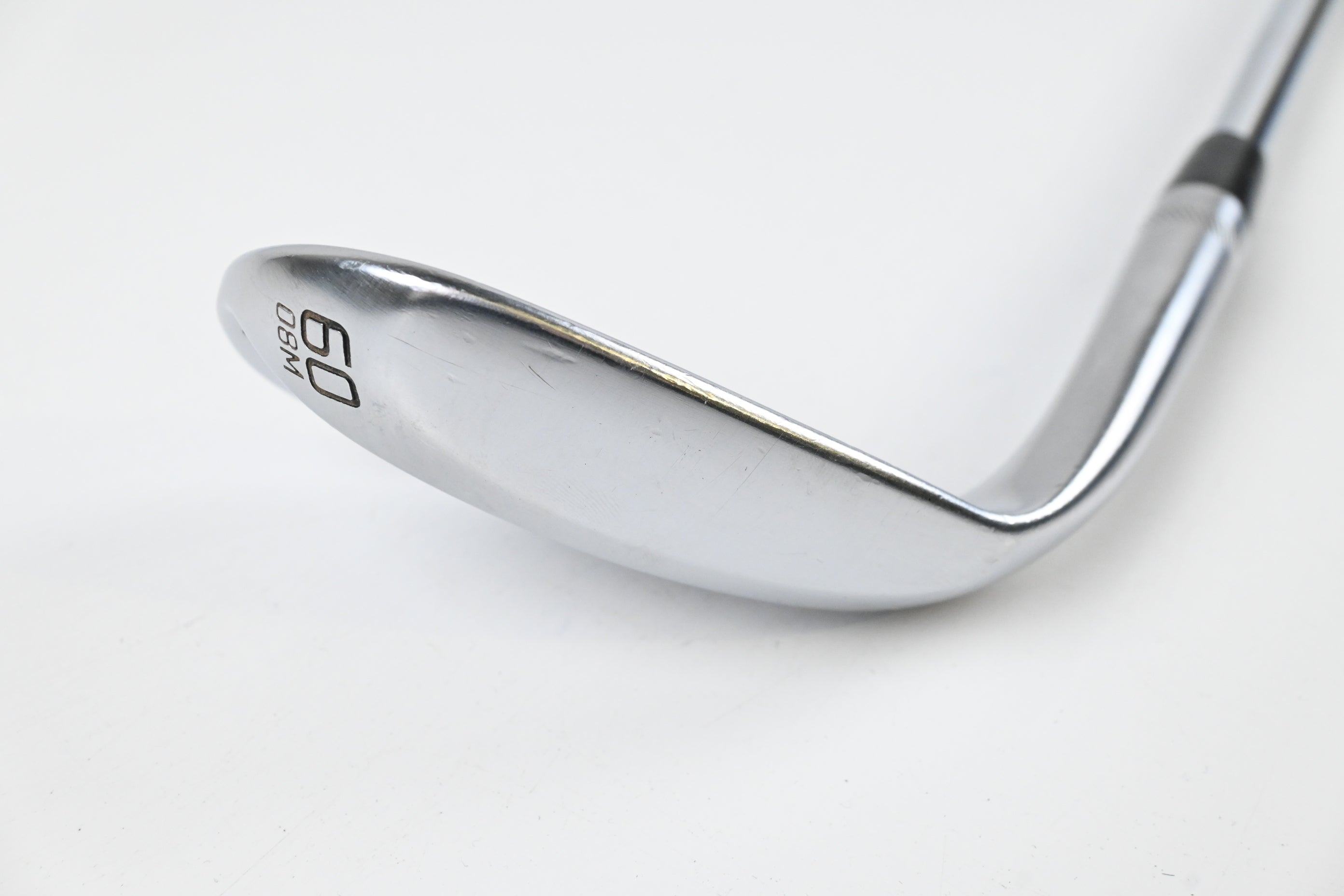 Titleist Vokey SM10 Lob Wedge / 60 Degree / Stiff Flex KBS HI-REV 2.0 120 Shaft
