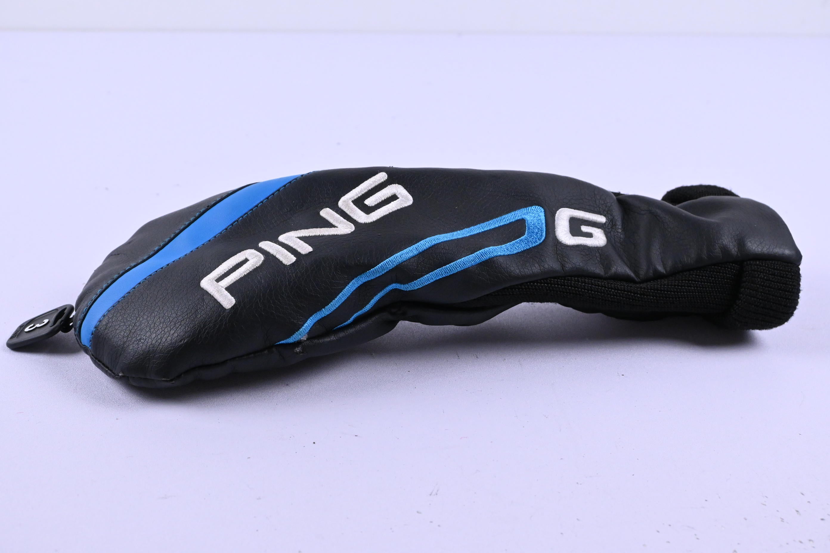 Ping G Series #3 Wood / 14.5 Degree / Regular Flex Ping Alta Blue 65 Shaft