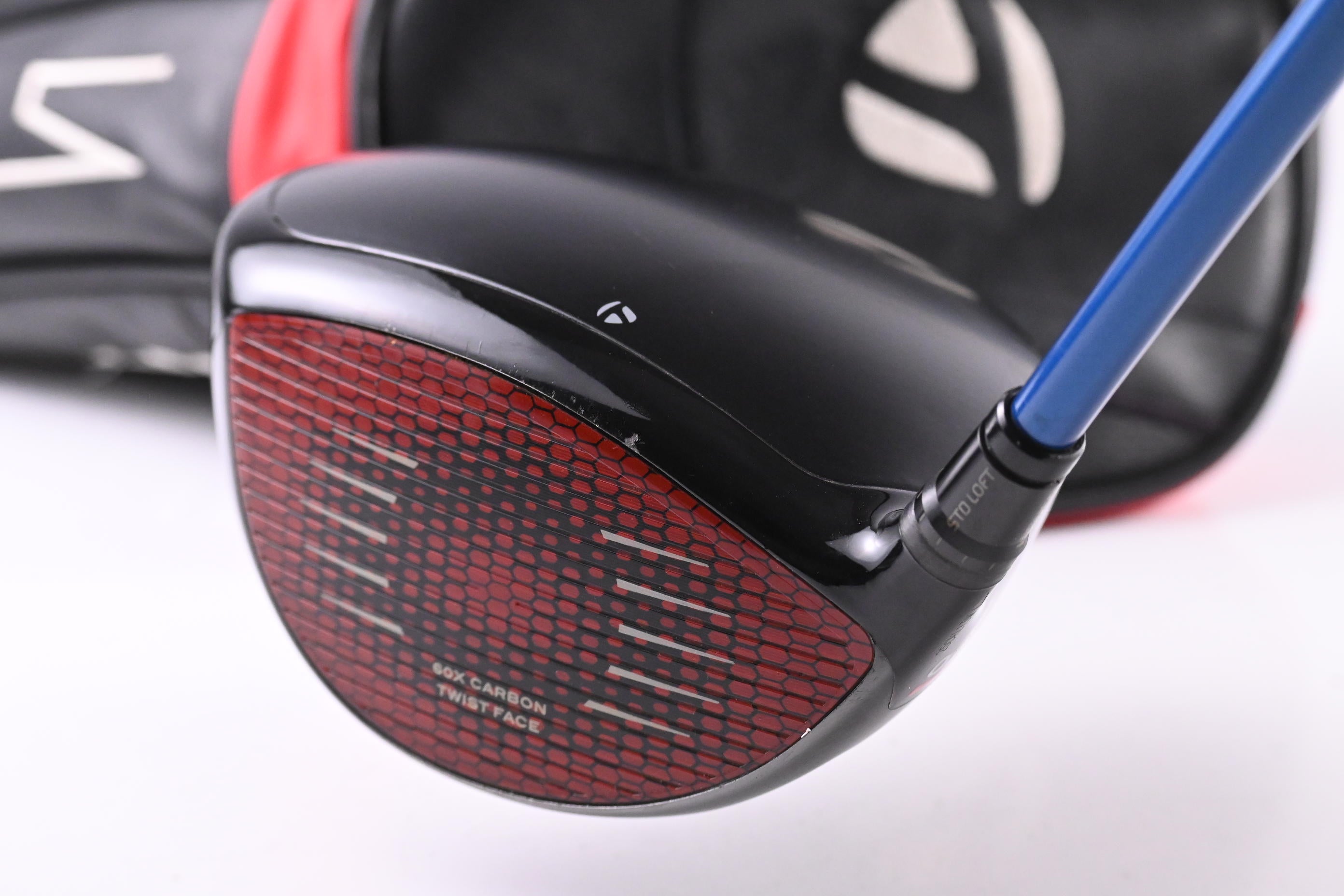 Taylormade Stealth Plus Driver / 9 Degree / Stiff Flex EvenFlow Riptide CB 60