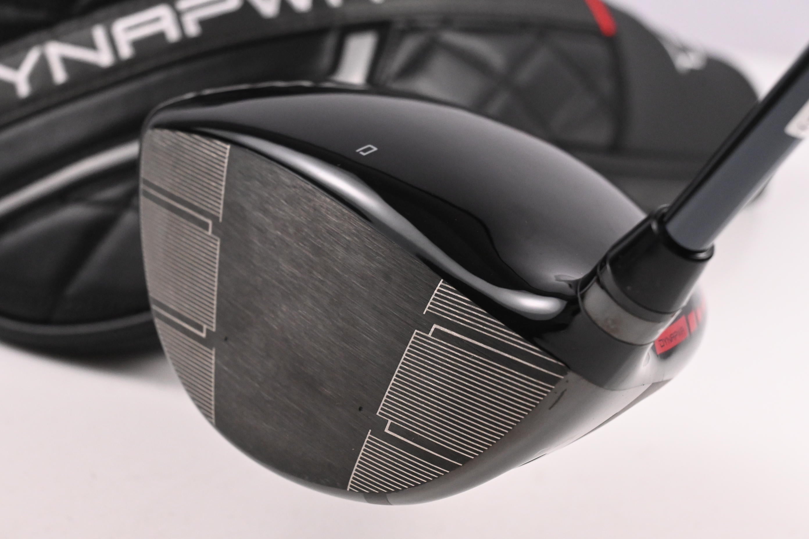 Wilson DYNAPWR 2025 Max Driver / 12 Degree / Senior Flex UST LinQ M440X 5 Shaft
